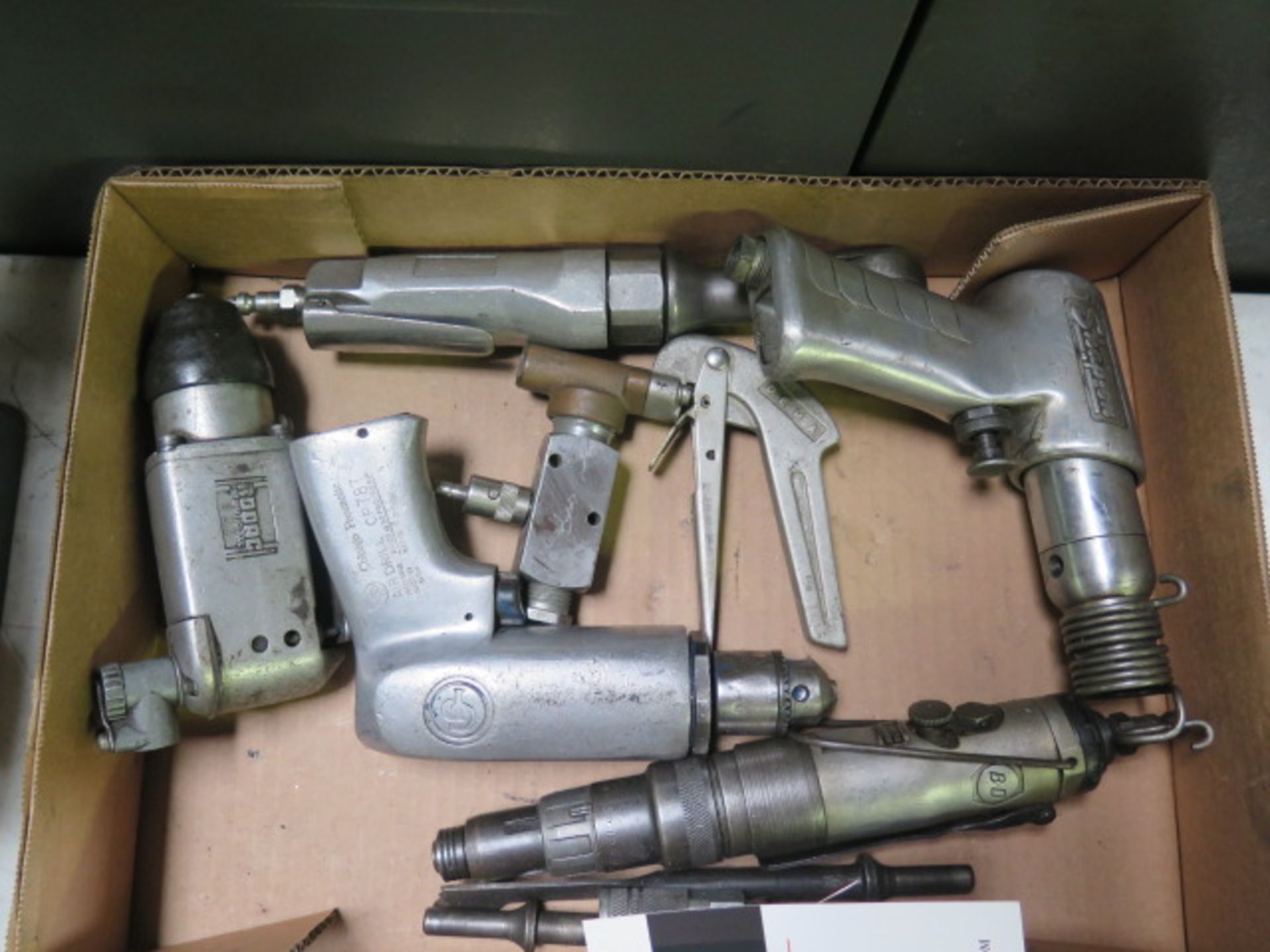 Pneumatic Tools (SOLD AS-IS - NO WARRANTY) - Image 2 of 4