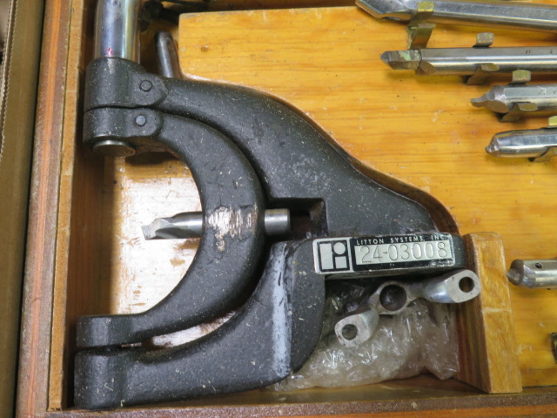 Holdridge No. 3-D Radii Cutter Set (SOLD AS-IS - NO WARRANTY) - Image 3 of 6