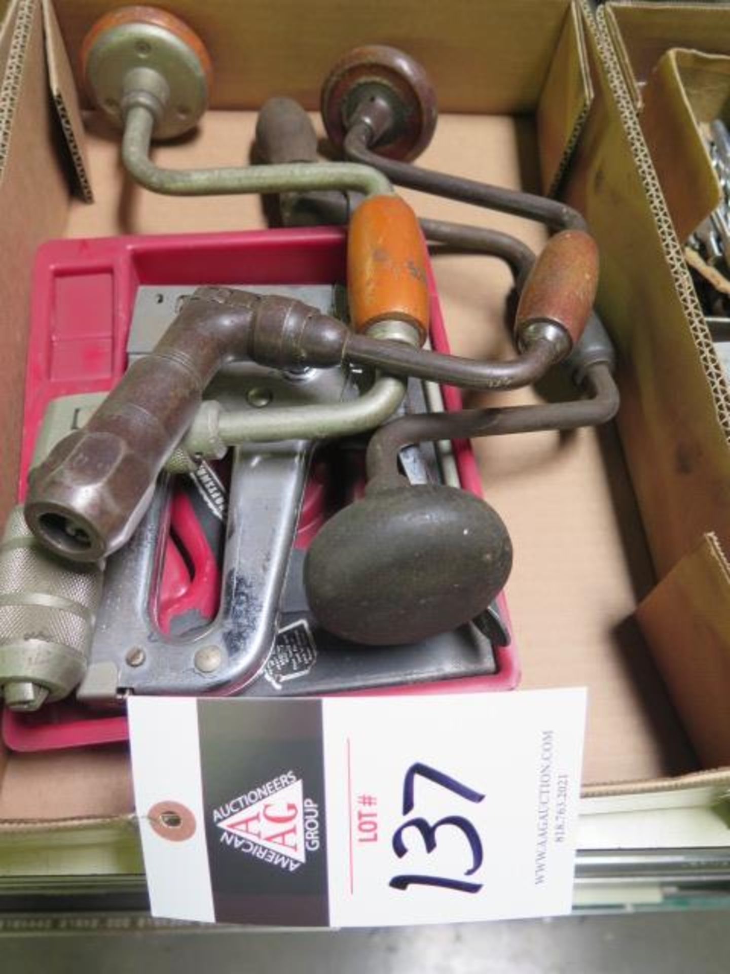 Hand Tools (SOLD AS-IS - NO WARRANTY)