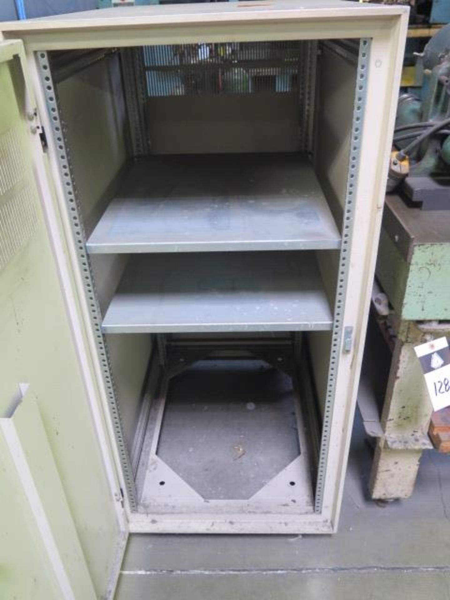 Storage Cabinet (SOLD AS-IS - NO WARRANTY) - Image 2 of 2