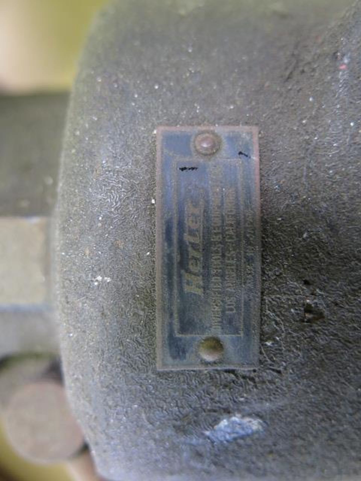 5C Indexing Head and 5C Collet Closer (SOLD AS-IS - NO WARRANTY) - Image 5 of 5