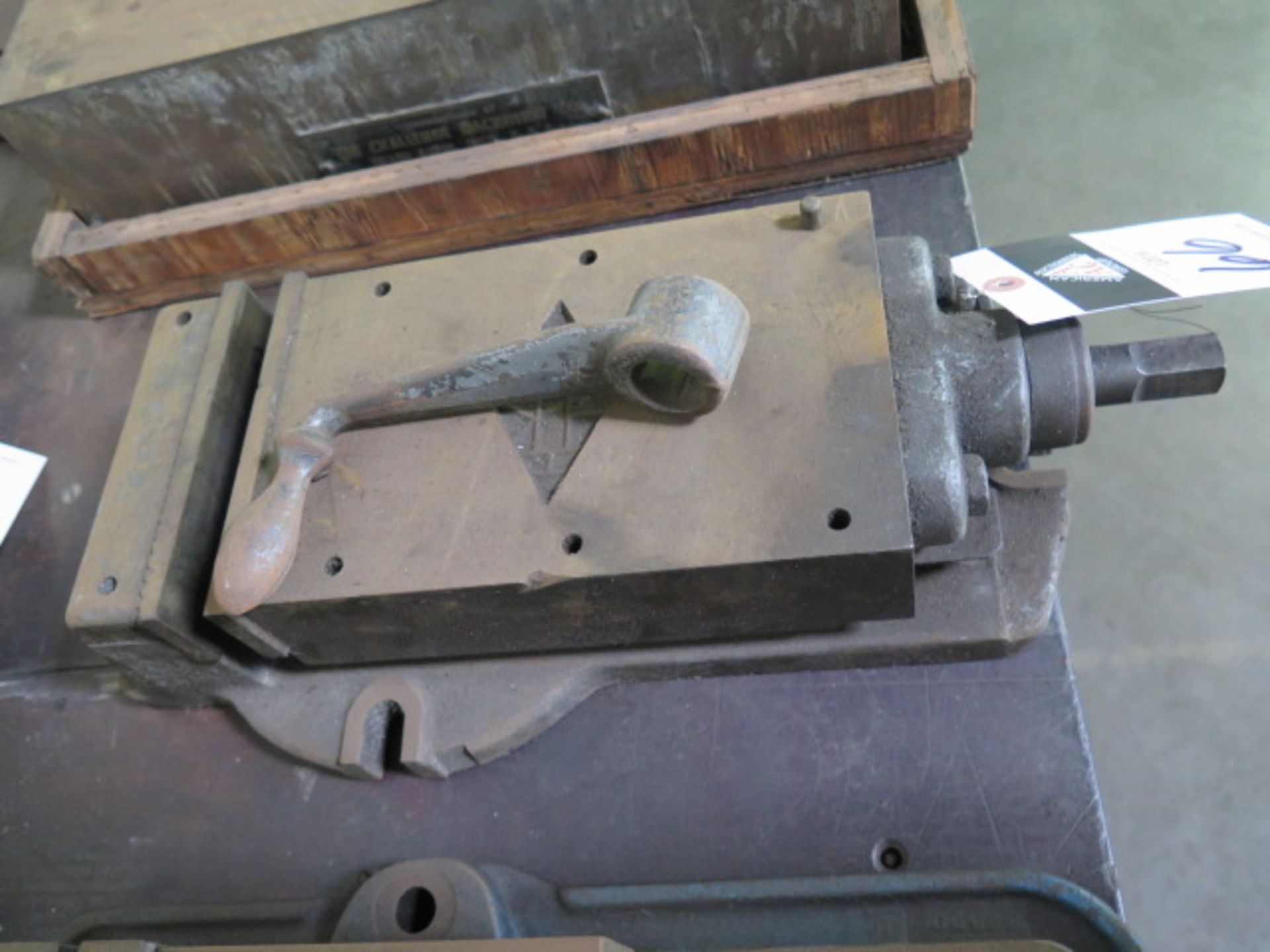6" Machine Vise (SOLD AS-IS - NO WARRANTY) - Image 2 of 2