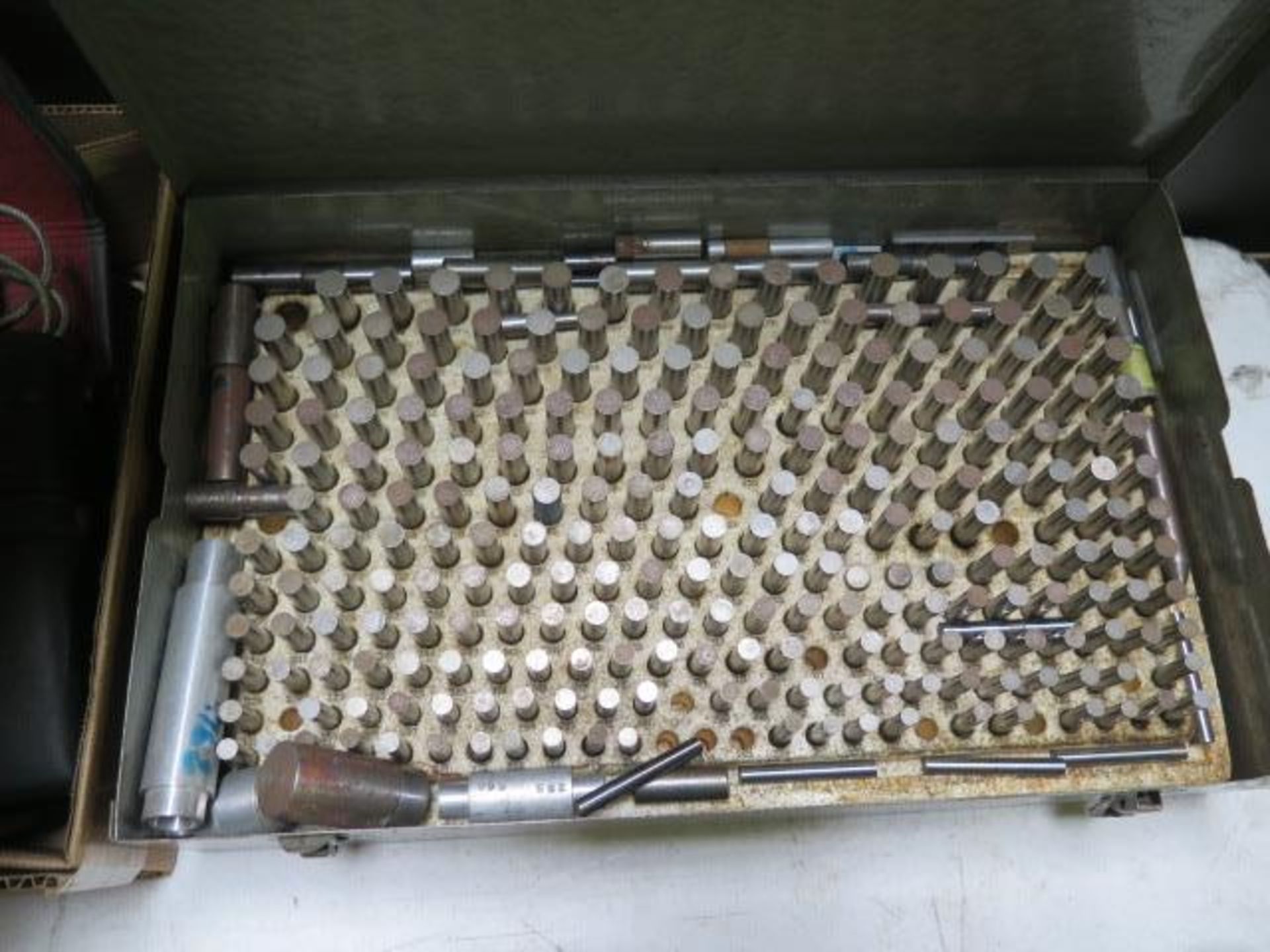 Pin Gage Sets .061-.250 and .251-.500 (SOLD AS-IS - NO WARRANTY) - Image 3 of 3