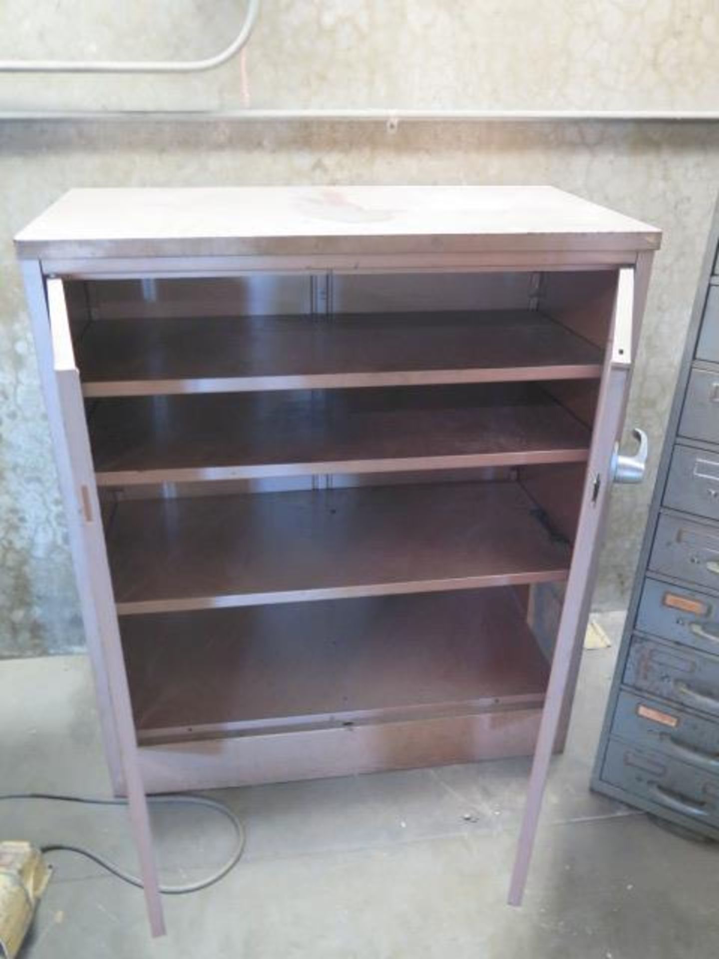 Storage Cabinets (2) (SOLD AS-IS - NO WARRANTY) - Image 3 of 3