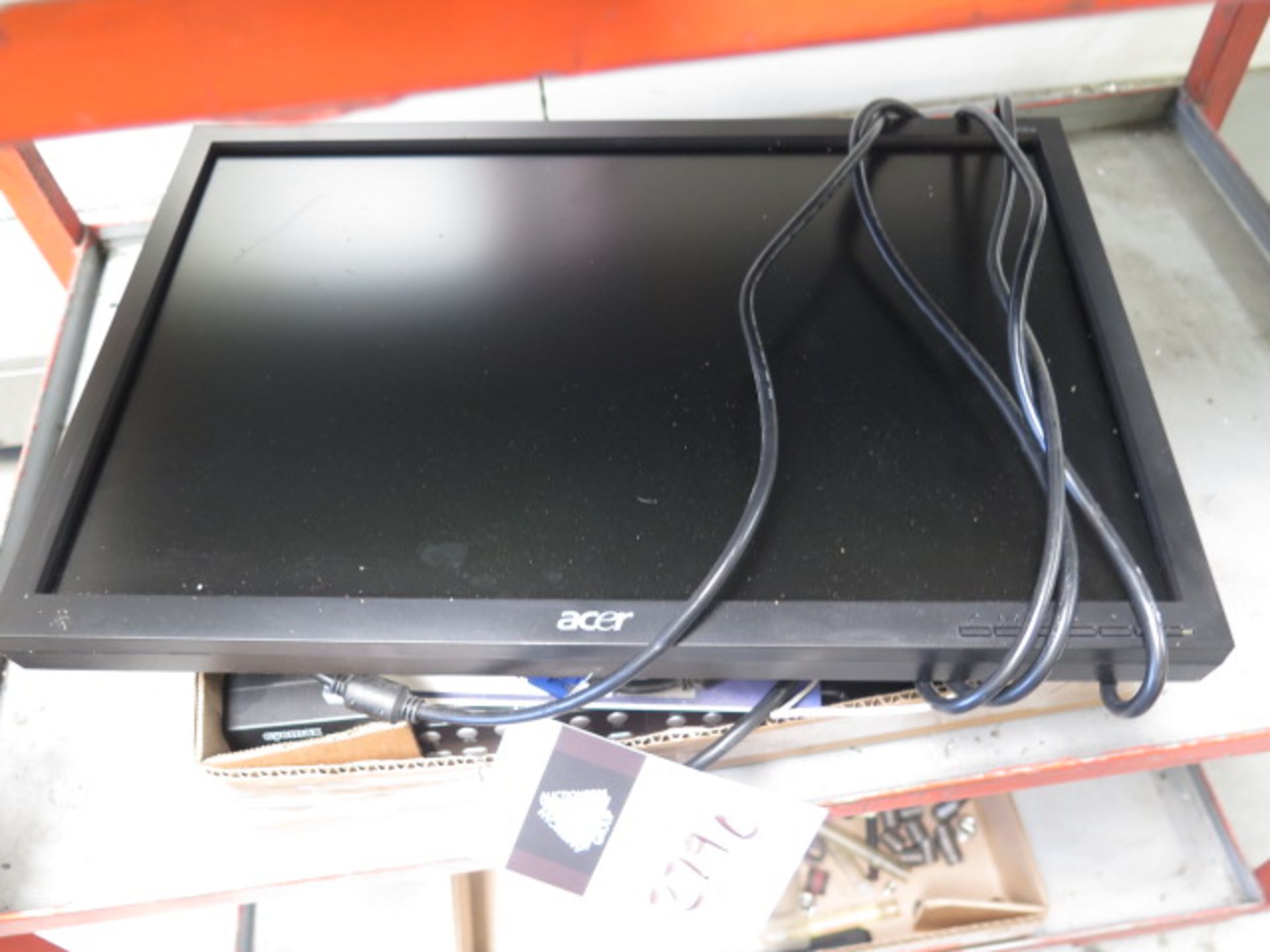 Digital Video Recorder w/ Monitor (SOLD AS-IS - NO WARRANTY) - Image 2 of 3