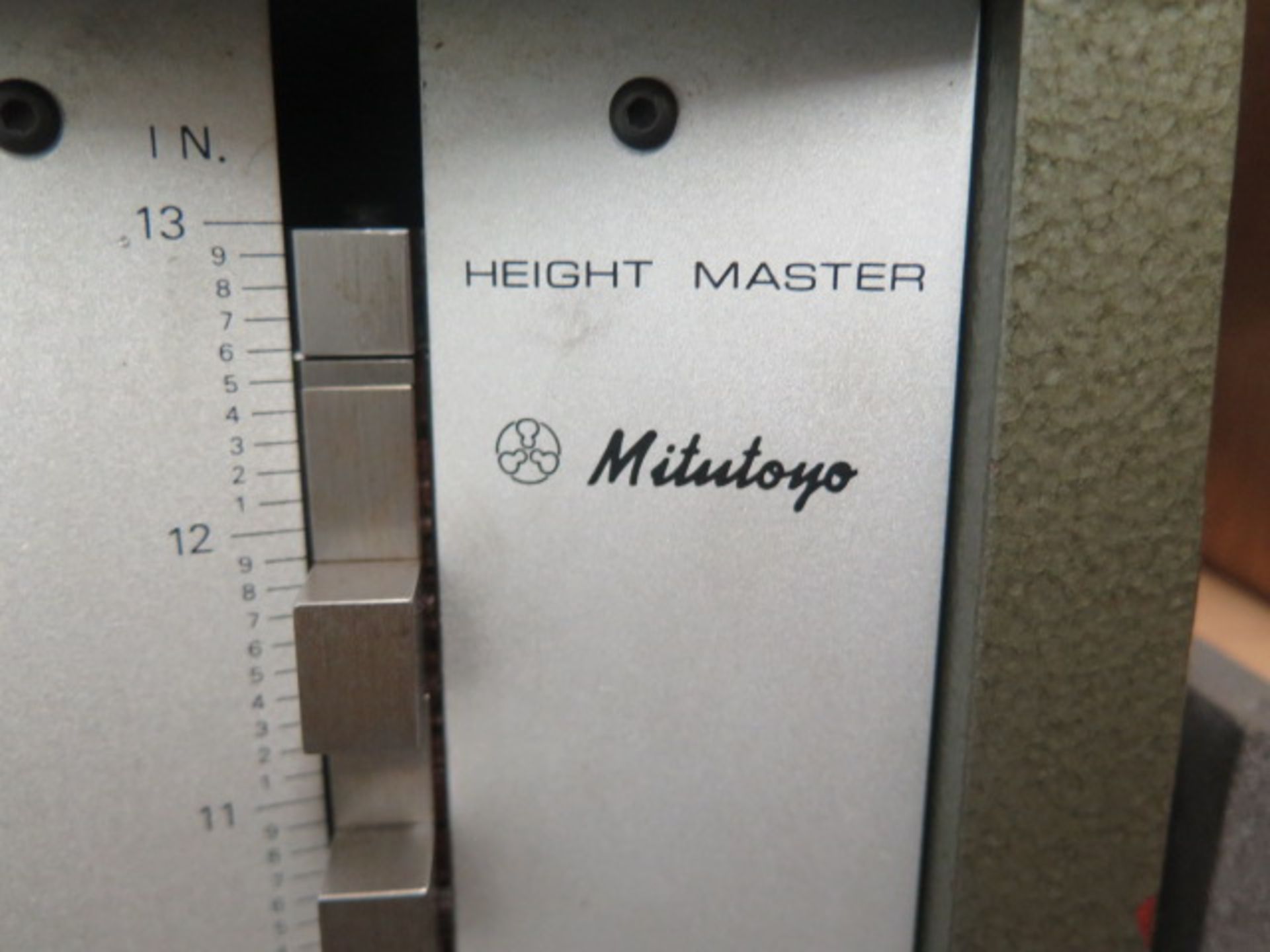 Mitutoyo 13” Height Master (SOLD AS-IS - NO WARRANTY) - Image 5 of 5