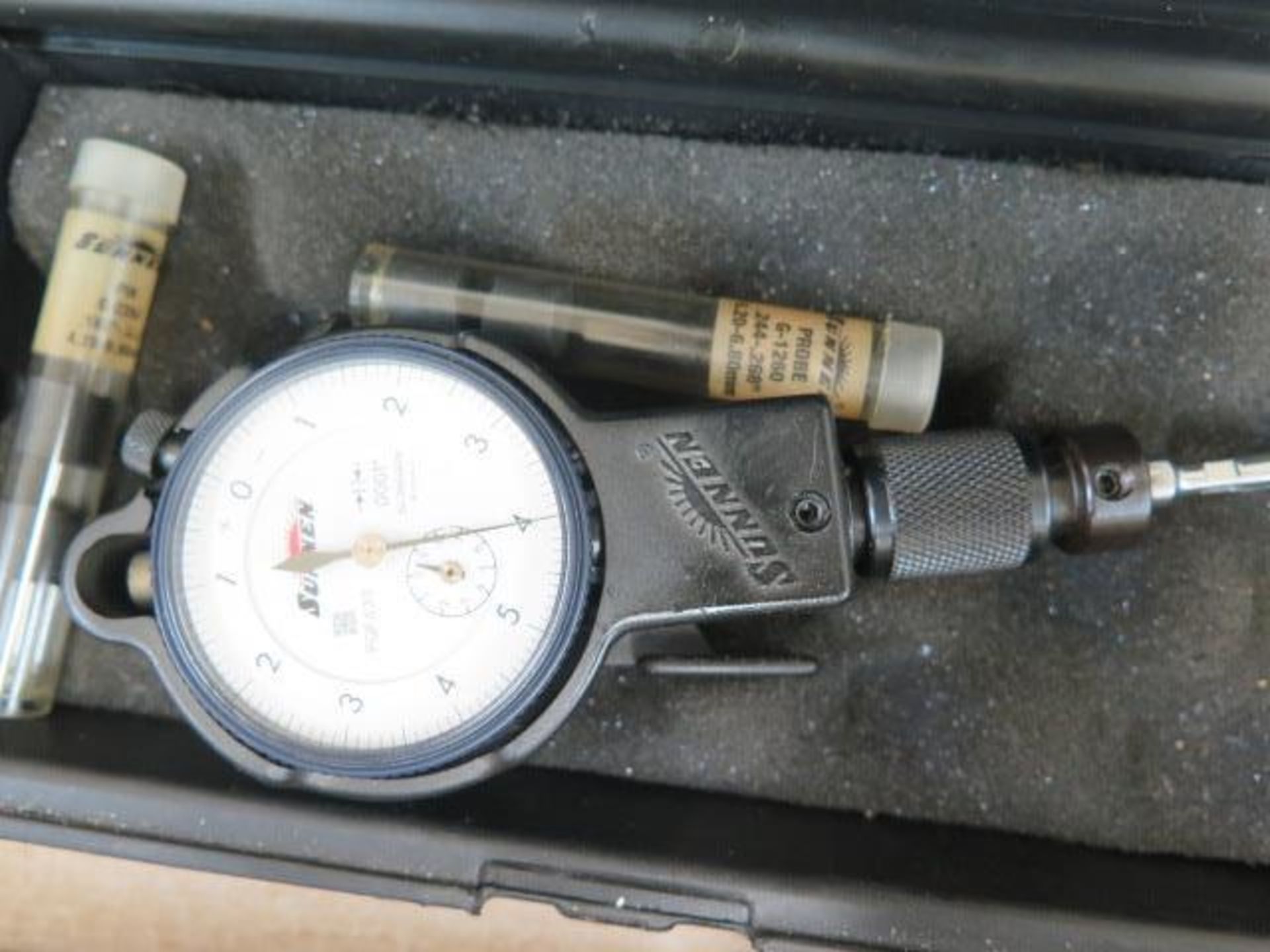 Sunnen 2"-8" Dial Bore gage and Small Bore Dial Bore Gage (SOLD AS-IS - NO WARRANTY) - Image 3 of 6