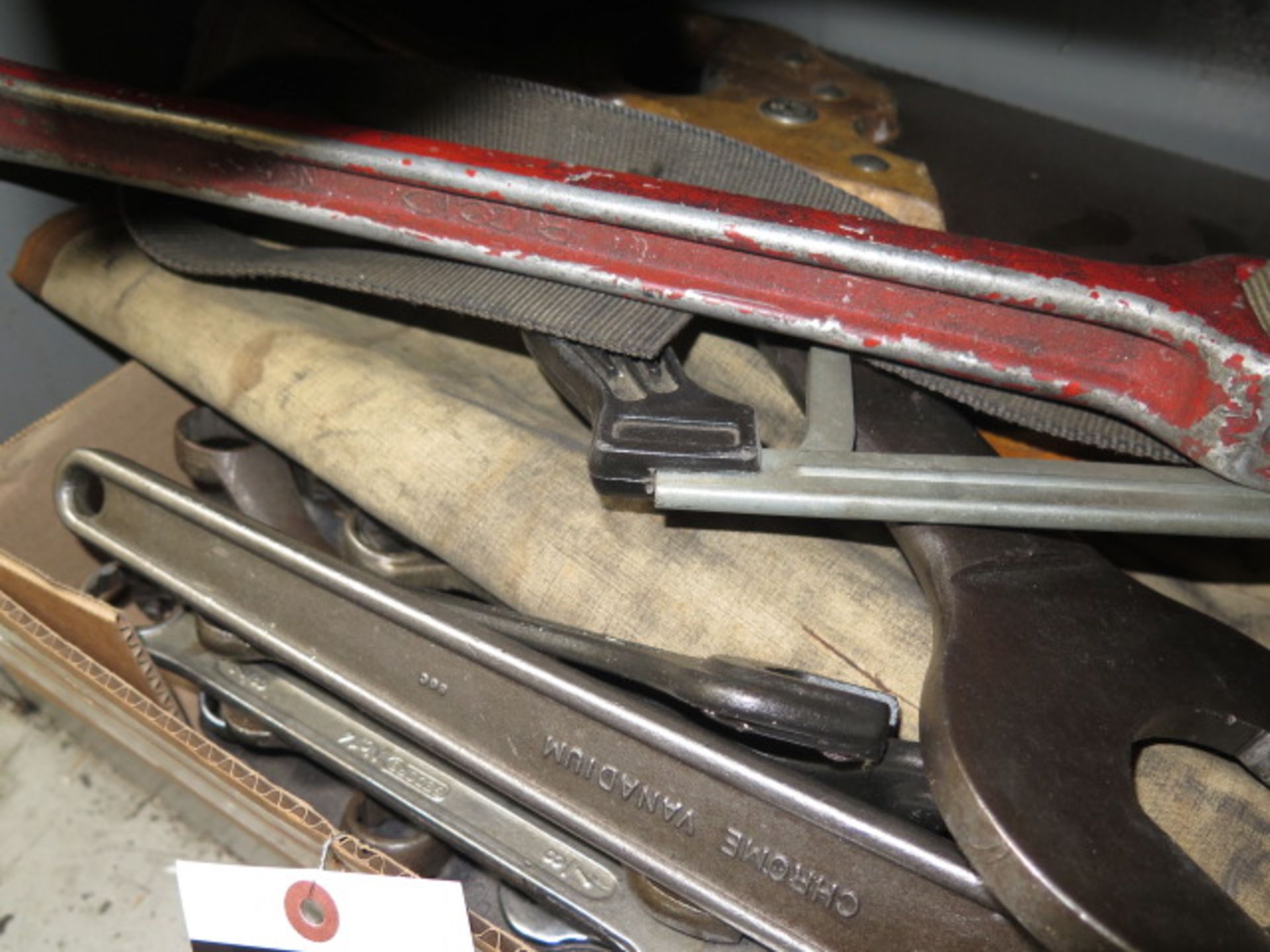 Wrenches (SOLD AS-IS - NO WARRANTY) - Image 2 of 3