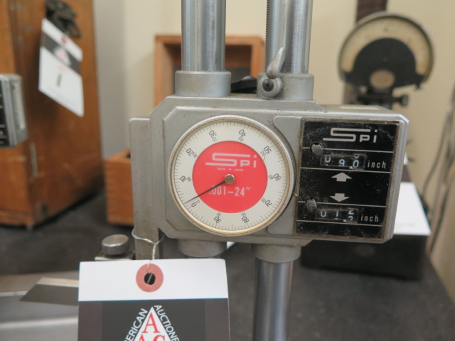 SPI 24” Dial Height Gage (SOLD AS-IS - NO WARRANTY) - Image 2 of 5