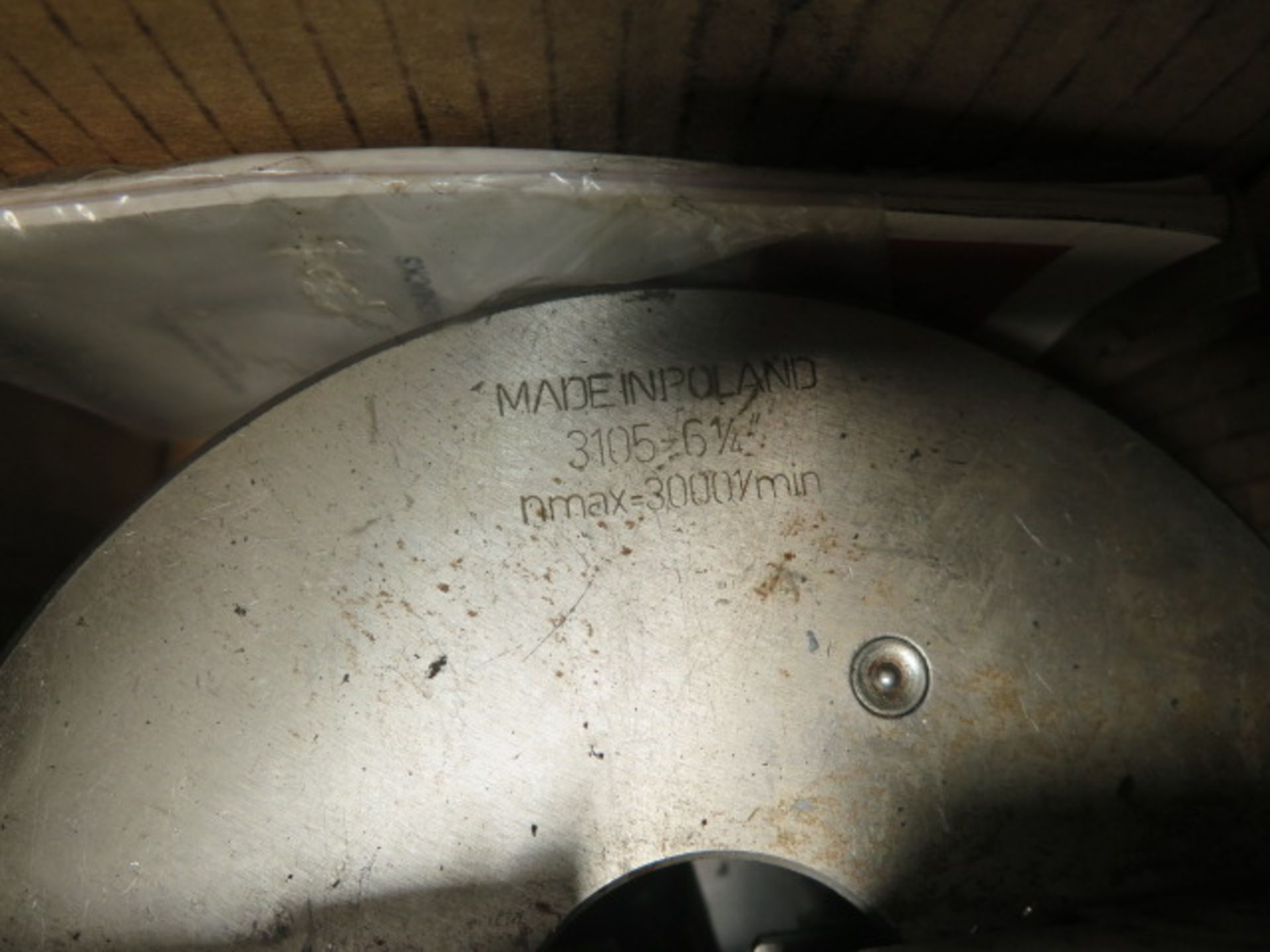 6" 2-Jaw Chuck (SOLD AS-IS - NO WARRANTY) - Image 3 of 3