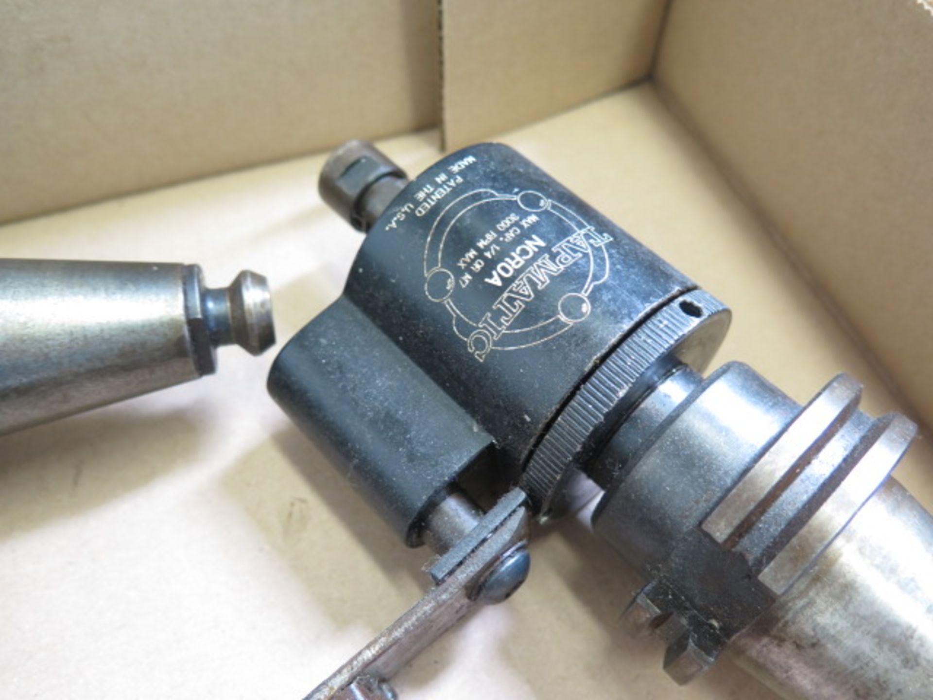 CAT-40 Taper Tapmatic Tapping Heads (3) (SOLD AS-IS - NO WARRANTY) - Image 4 of 5