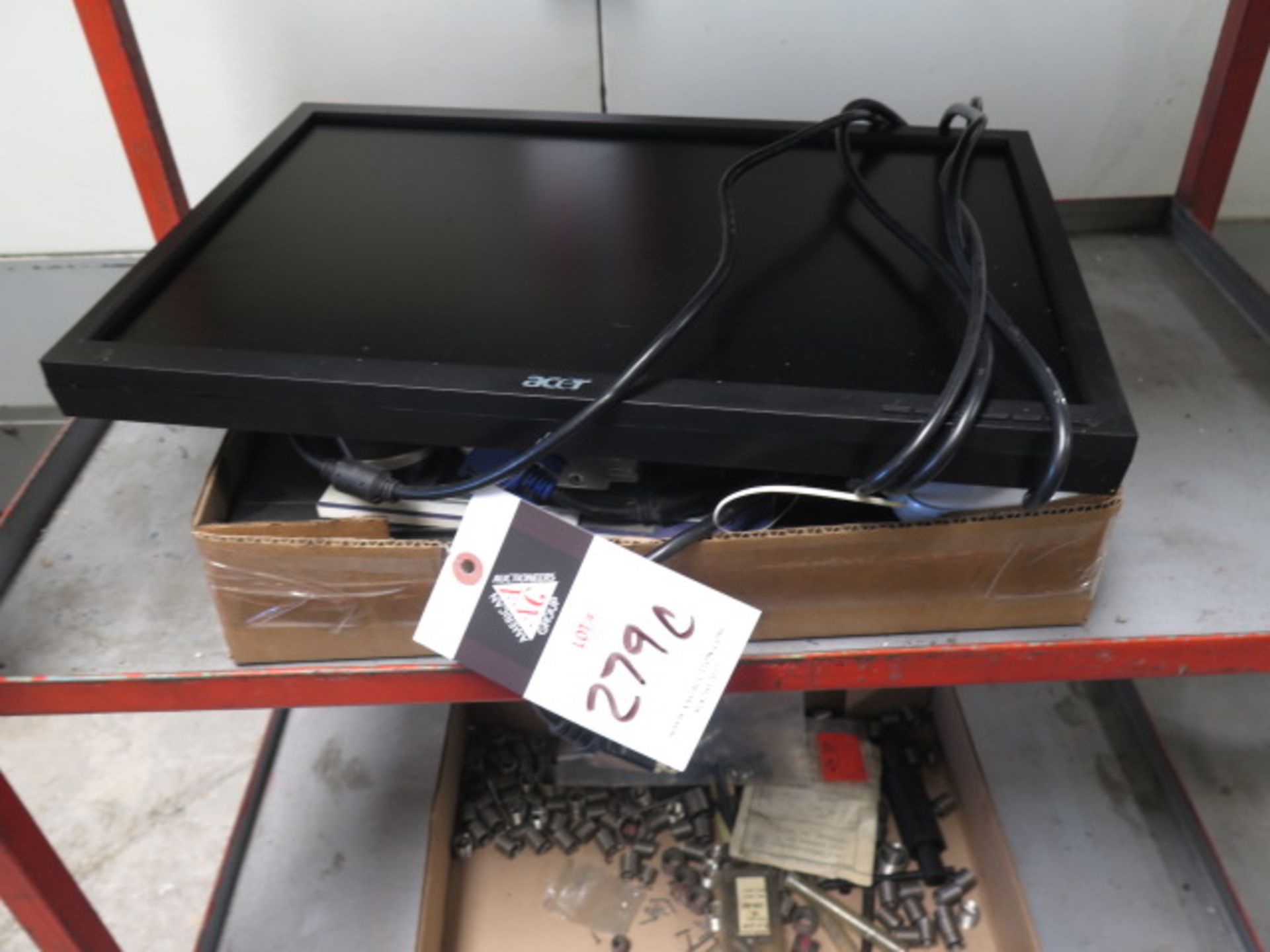 Digital Video Recorder w/ Monitor (SOLD AS-IS - NO WARRANTY)