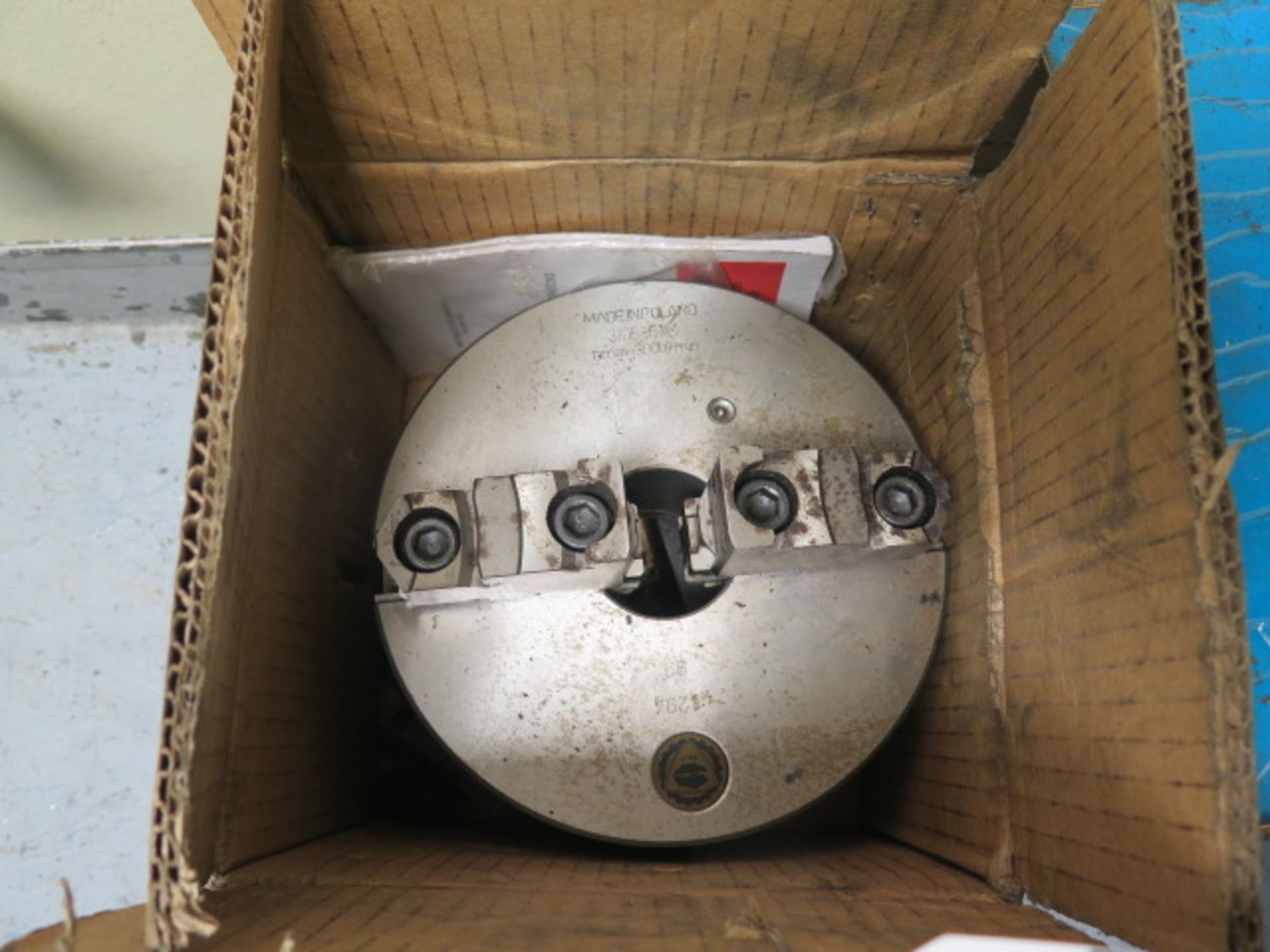 6" 2-Jaw Chuck (SOLD AS-IS - NO WARRANTY) - Image 2 of 3