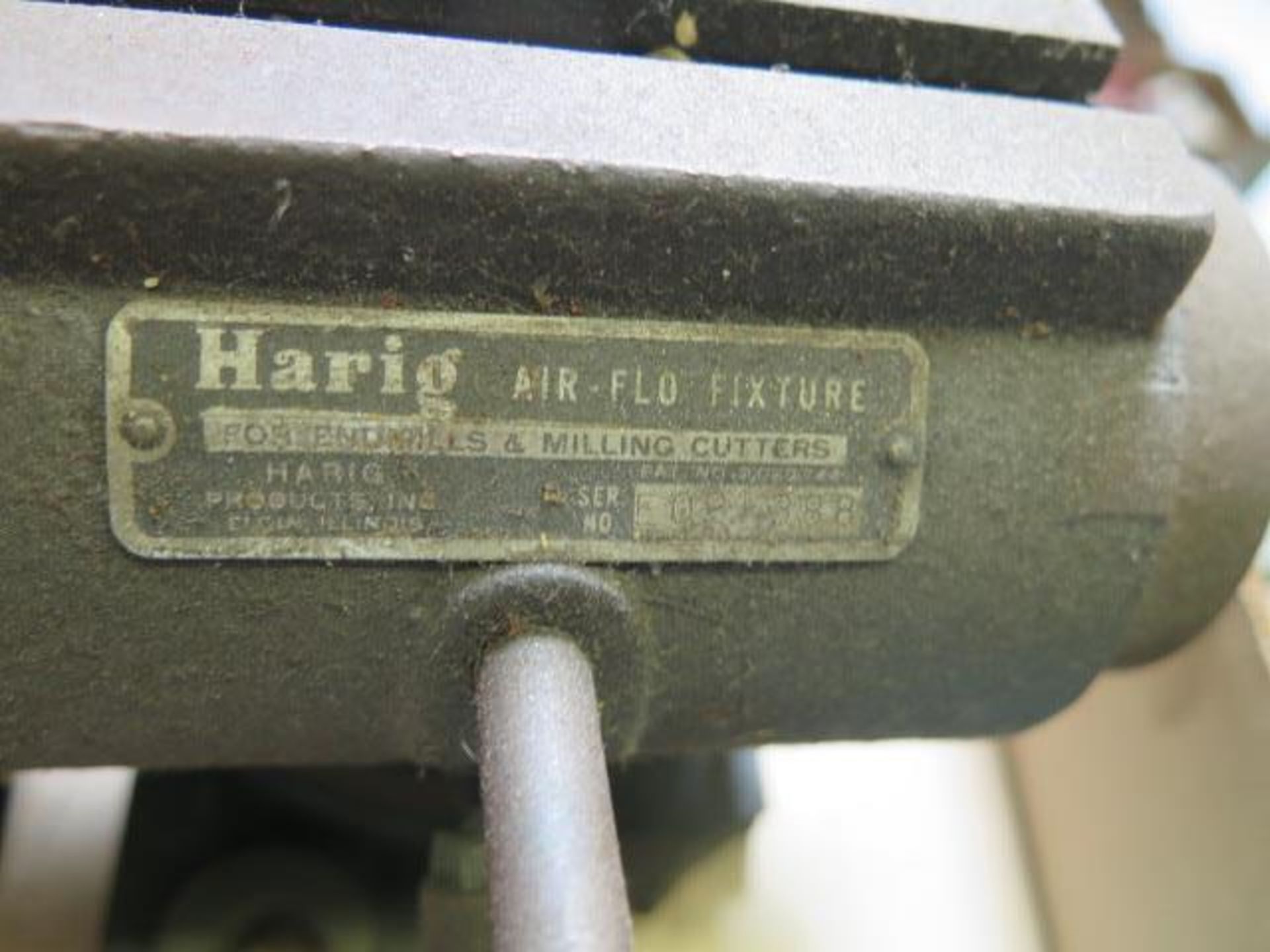 Harig 5C Endmill Sharpening Fixture (SOLD AS-IS - NO WARRANTY) - Image 5 of 5