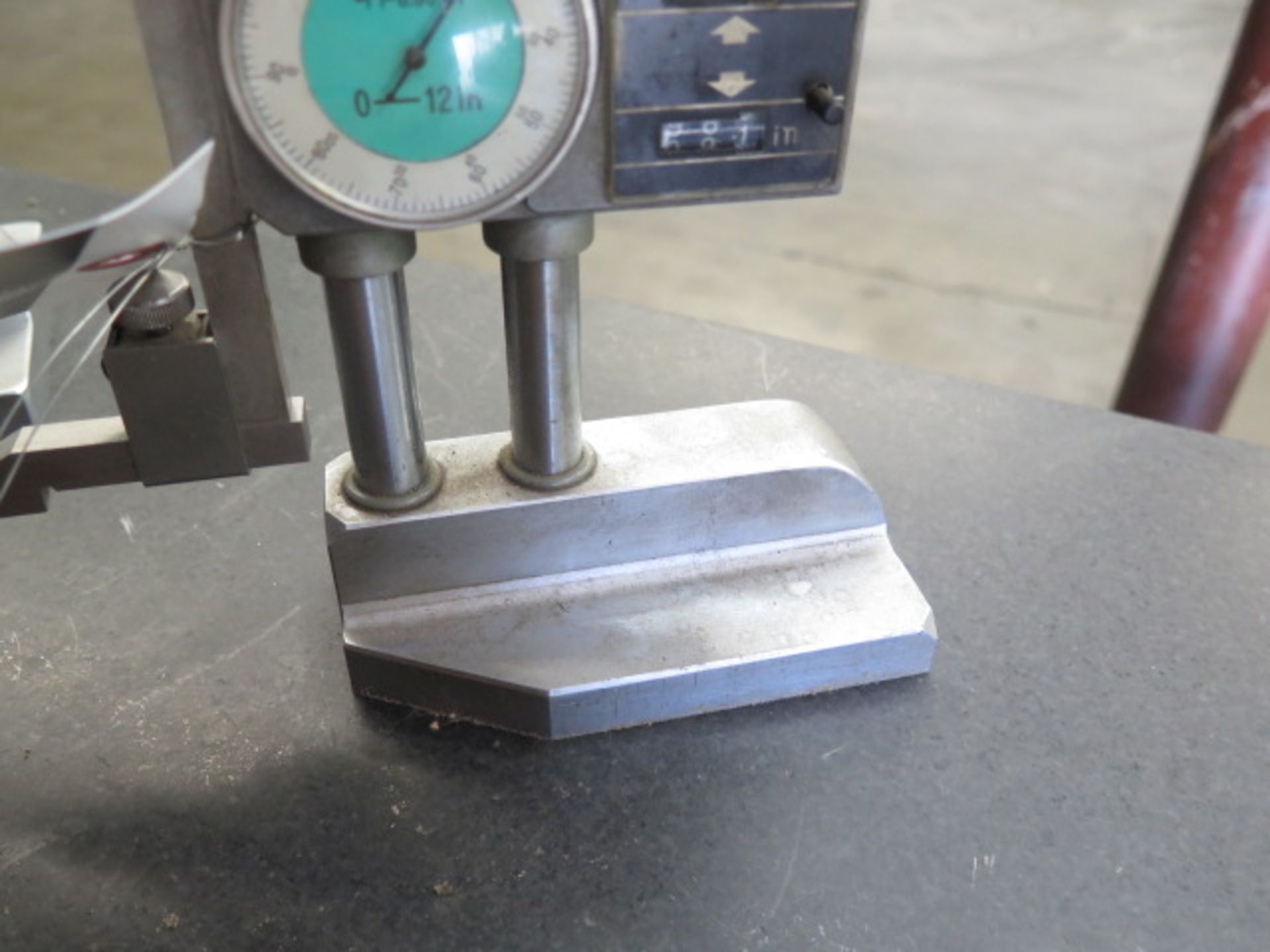 Import 12” Dial Height Gage (SOLD AS-IS - NO WARRANTY) - Image 4 of 4