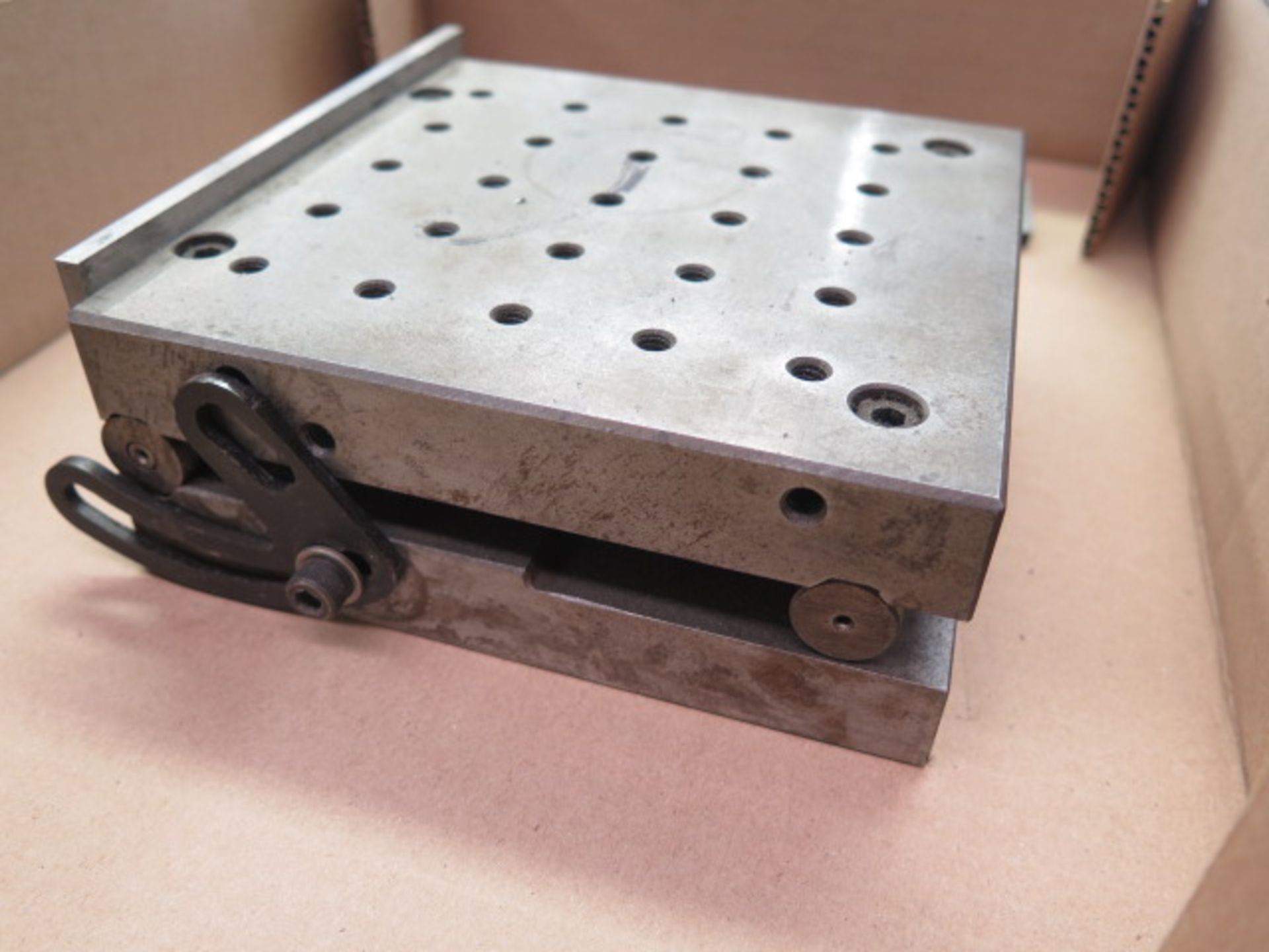 6” x 6” Sine Table (SOLD AS-IS - NO WARRANTY) - Image 3 of 4