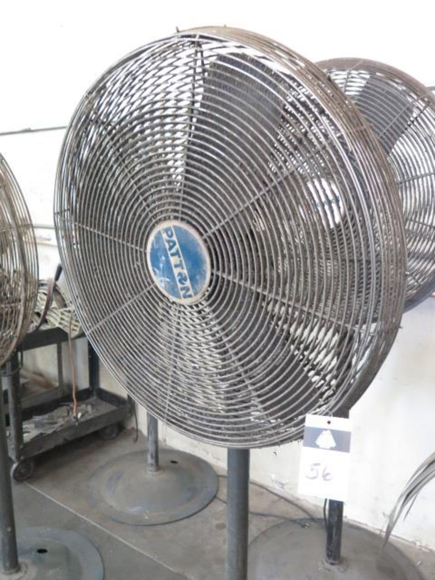 Shop Fans (4) (SOLD AS-IS - NO WARRANTY) - Image 2 of 5