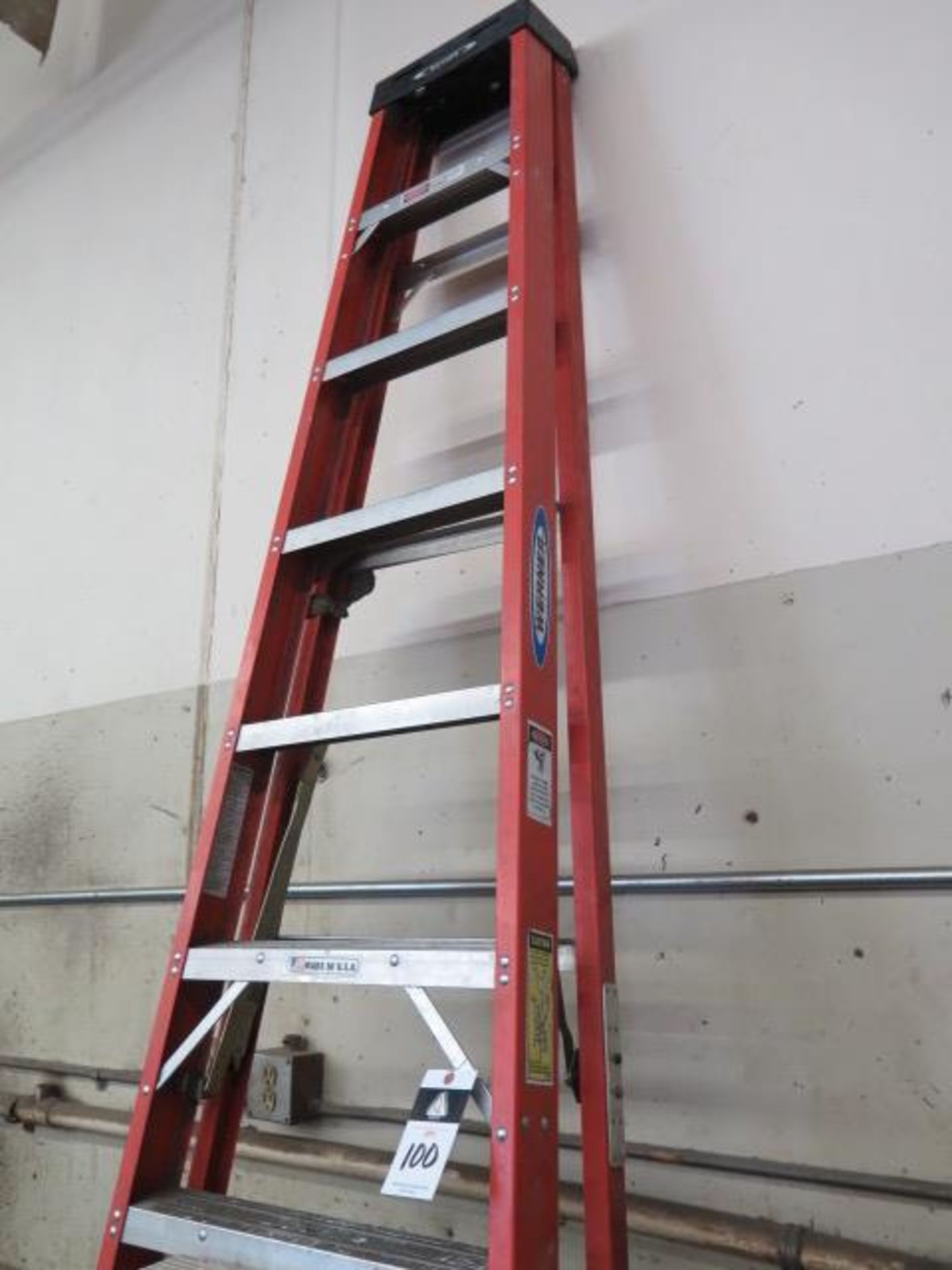 Ladders (2) (SOLD AS-IS - NO WARRANTY) - Image 3 of 4