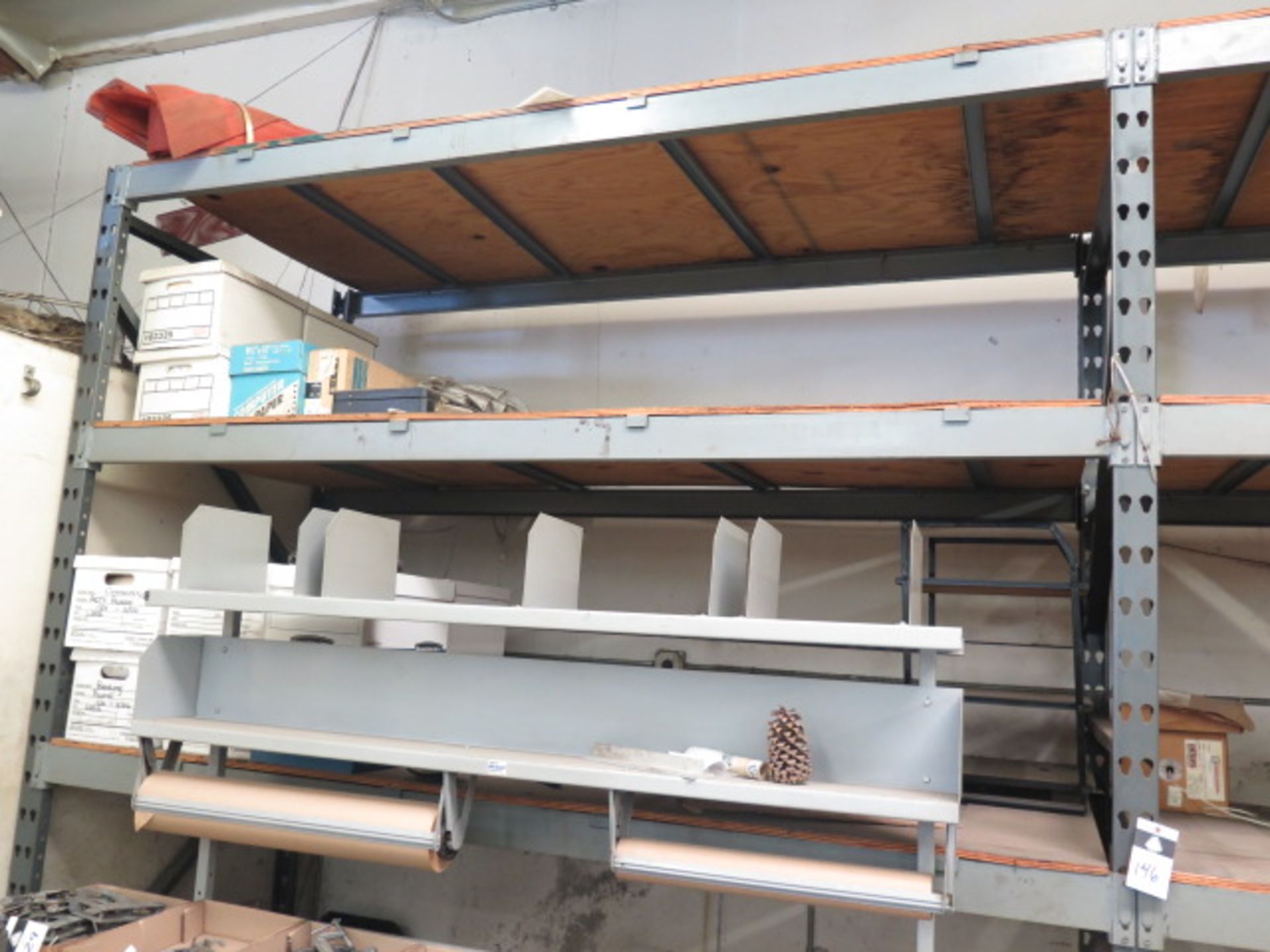 Pallet Racking (2-Sections) (SOLD AS-IS - NO WARRANTY) - Image 3 of 3