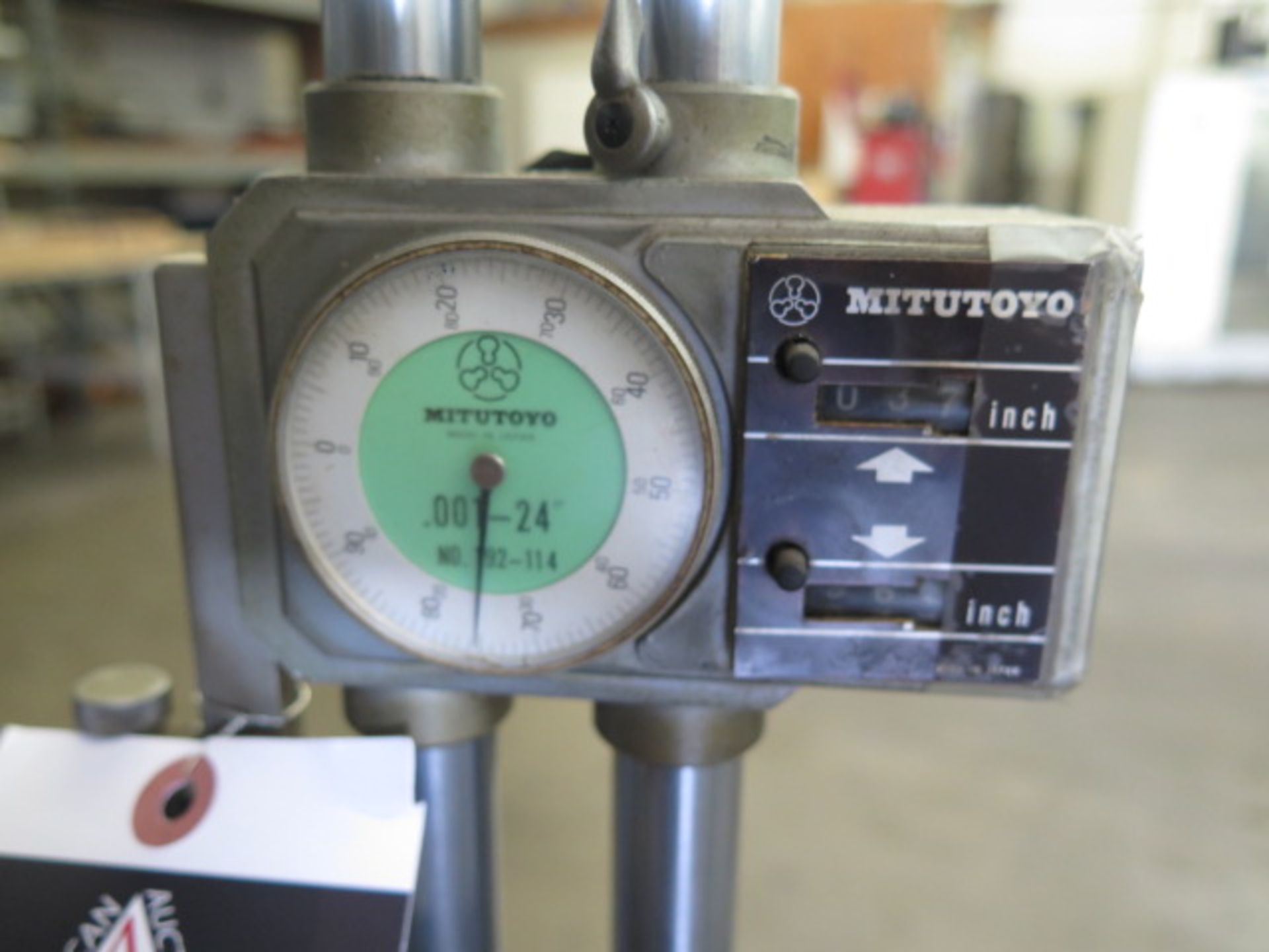 Mitutoyo 24” Dial Height Gage (SOLD AS-IS - NO WARRANTY) - Image 2 of 4