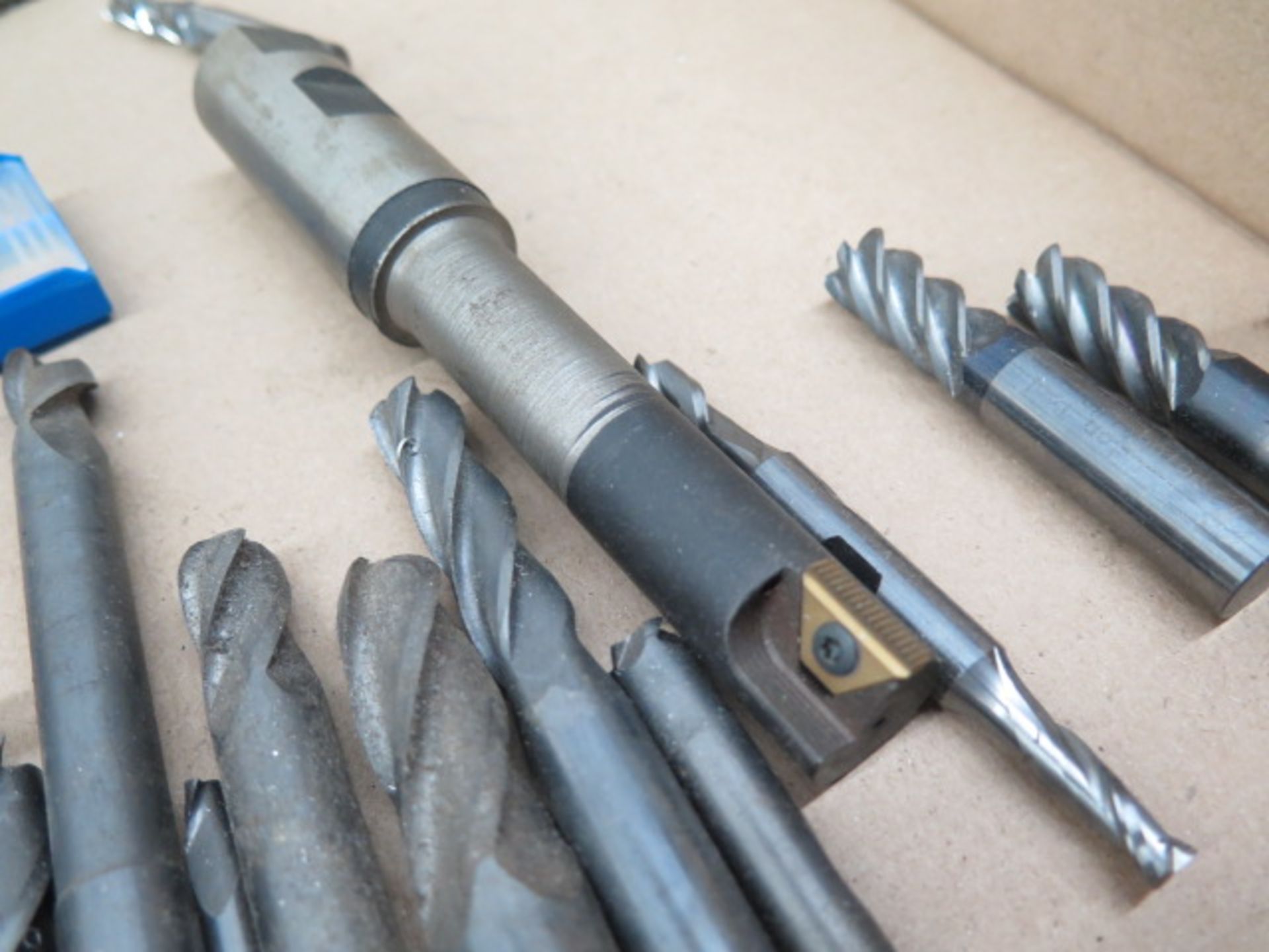 Carbide Endmills (SOLD AS-IS - NO WARRANTY) - Image 4 of 4