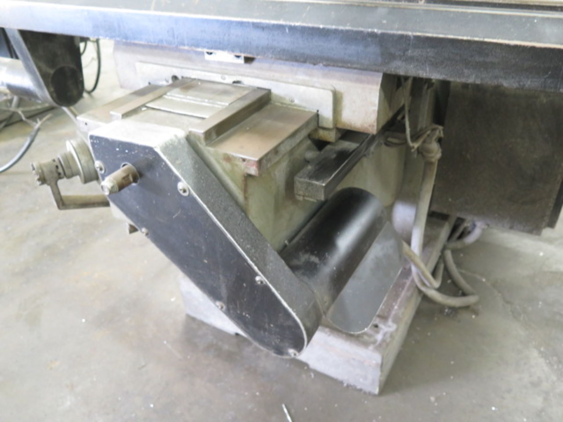 Supermax YMC-40 3-Axis CNC Vertical Mill s/n 87-11138 (NEEDS REPAIR) w/ Anilam Crusader Series M - Image 14 of 15