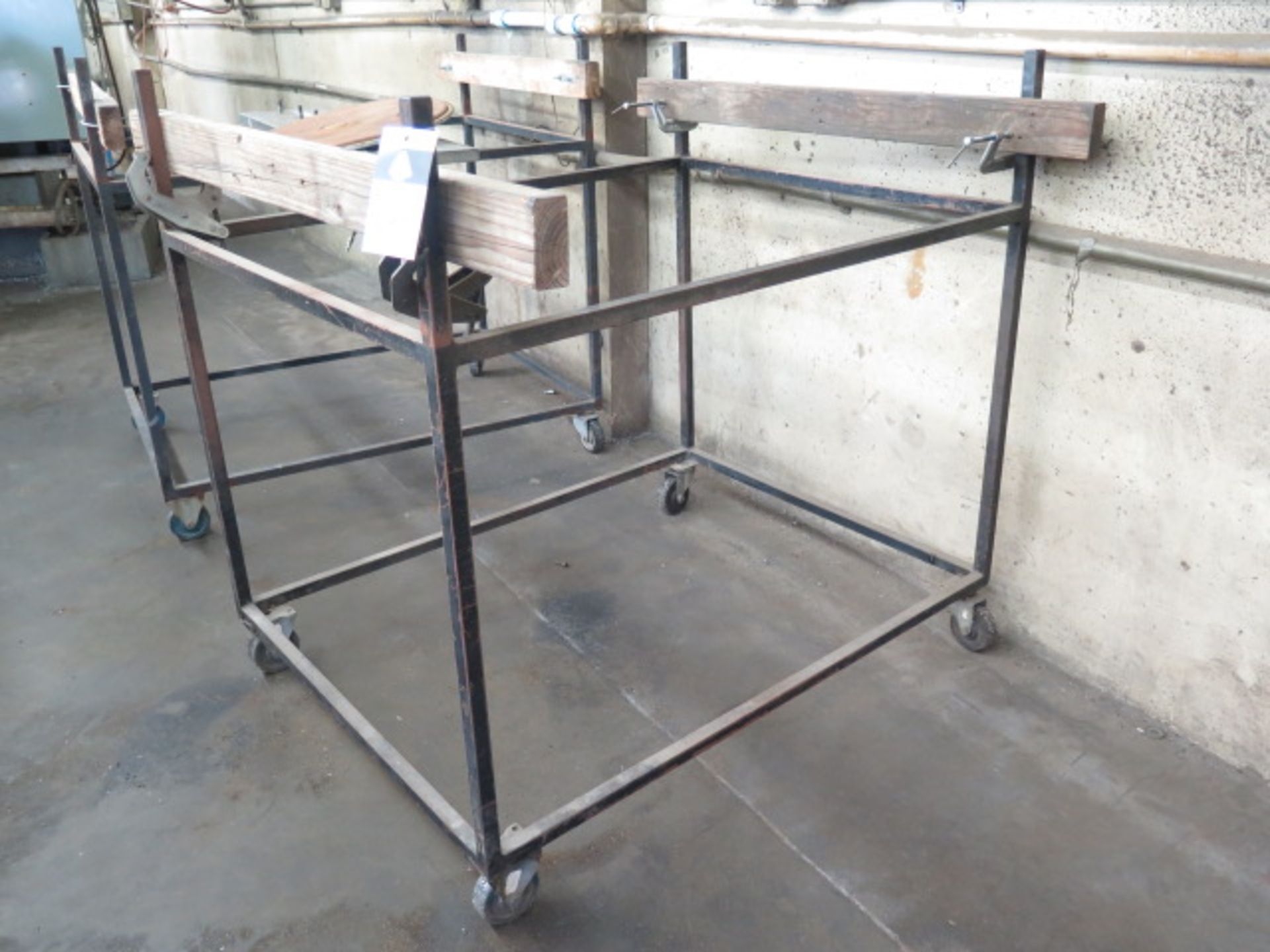 Stock Carts (2) (SOLD AS-IS - NO WARRANTY) - Image 2 of 2