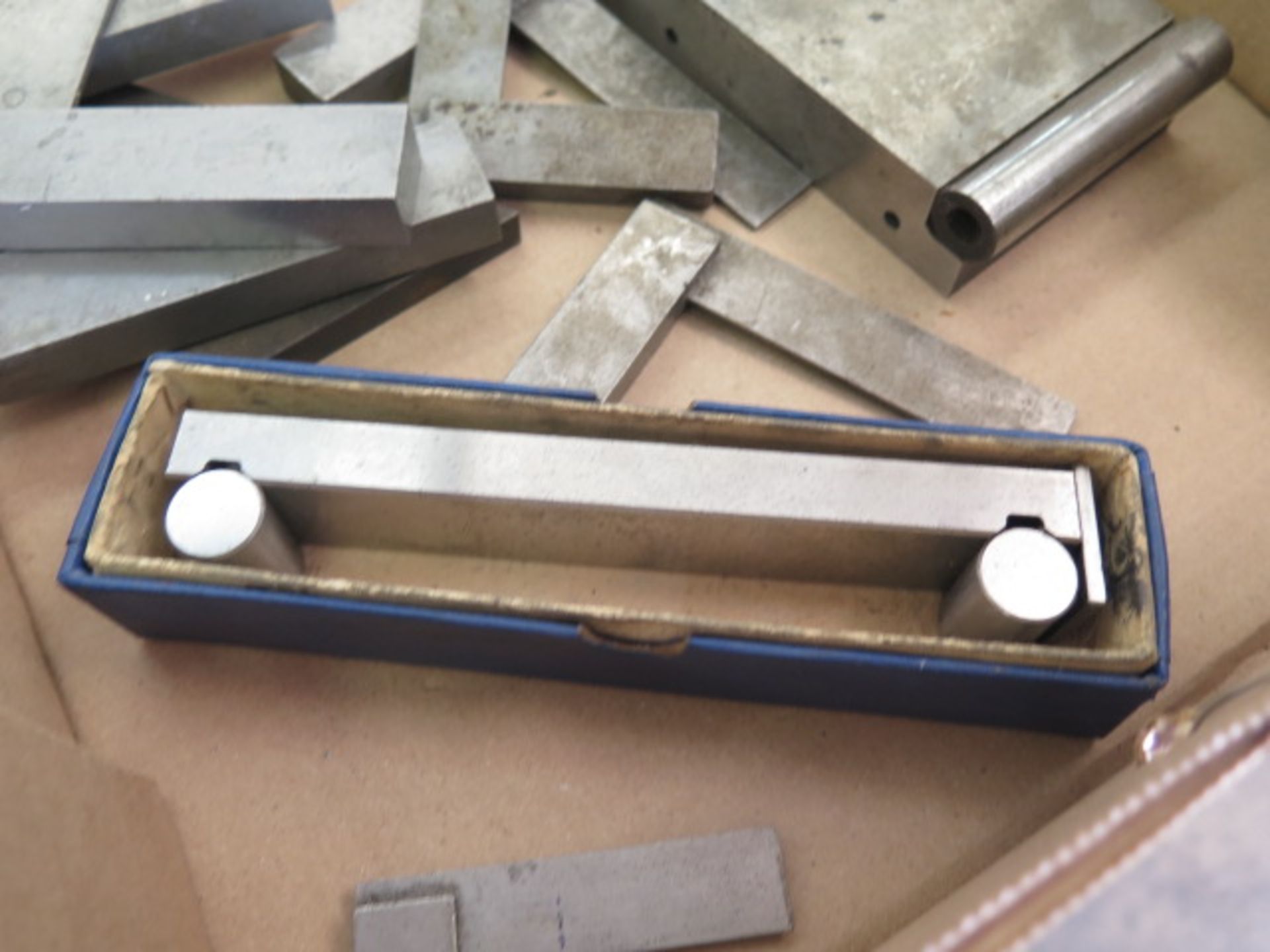 Planer Gage, Sine Bars and Squares (SOLD AS-IS - NO WARRANTY) - Image 3 of 6