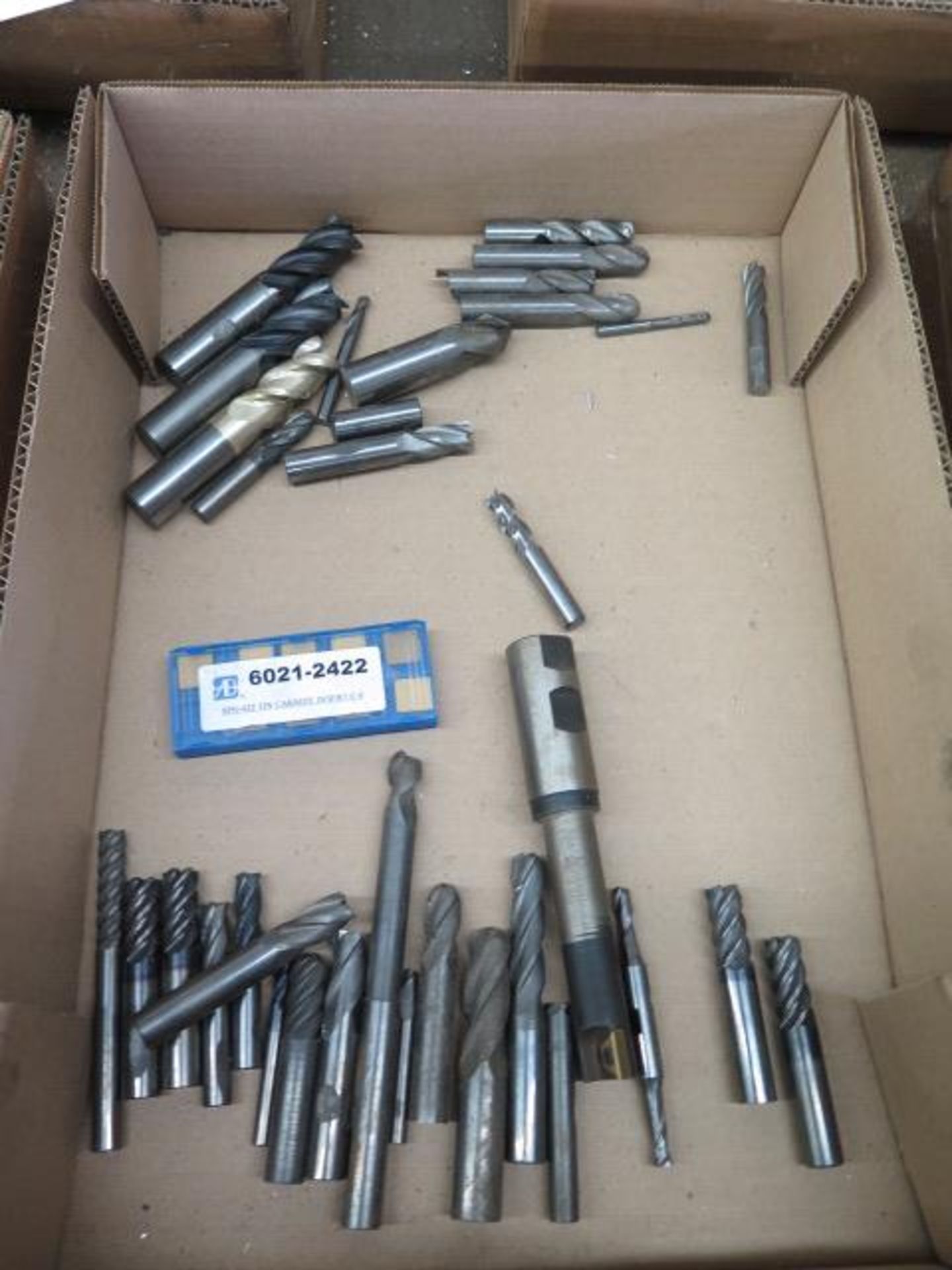 Carbide Endmills (SOLD AS-IS - NO WARRANTY) - Image 2 of 4