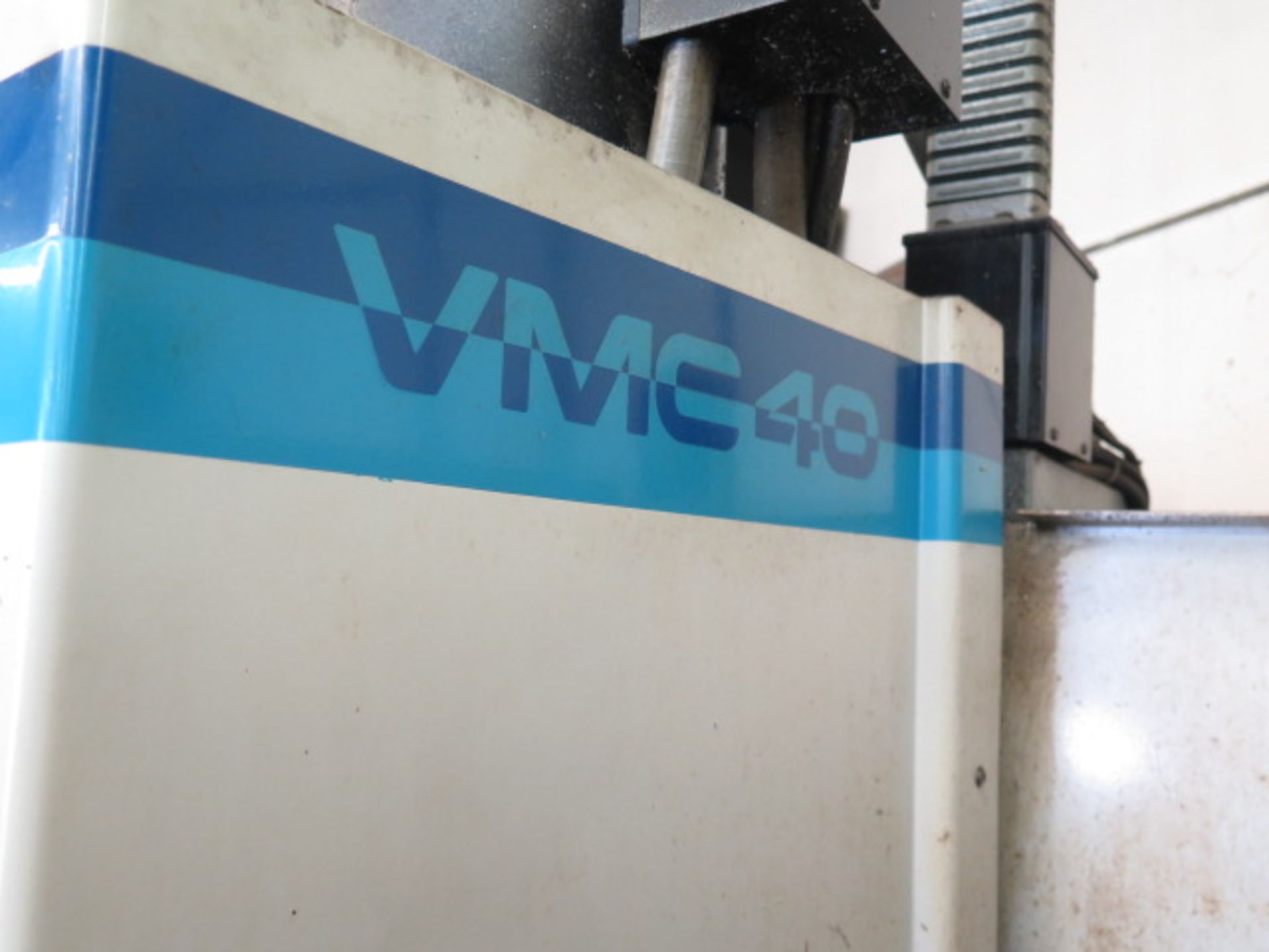 Fadal VMC40 CNC VMC s/n 8707834 w/ Fadal CNC88 Controls, 21-Station ATC, SOLD AS IS - Image 5 of 14