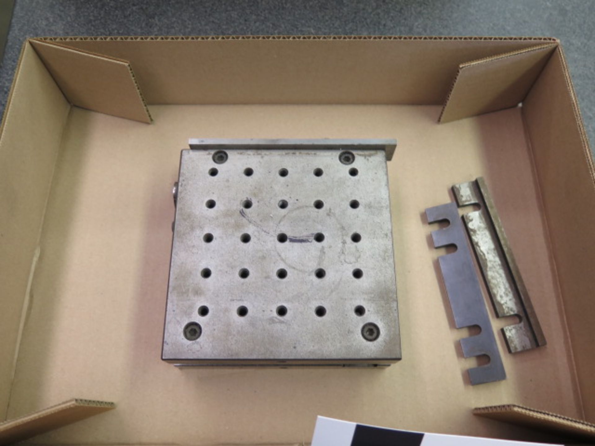 6” x 6” Sine Table (SOLD AS-IS - NO WARRANTY) - Image 2 of 4