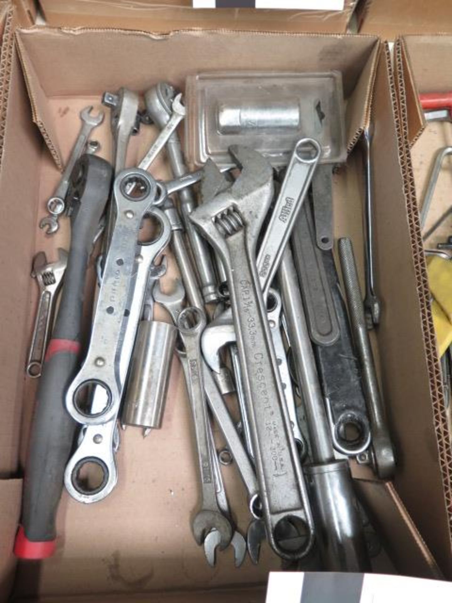 Wrenches and Sockets (SOLD AS-IS - NO WARRANTY) - Image 2 of 3