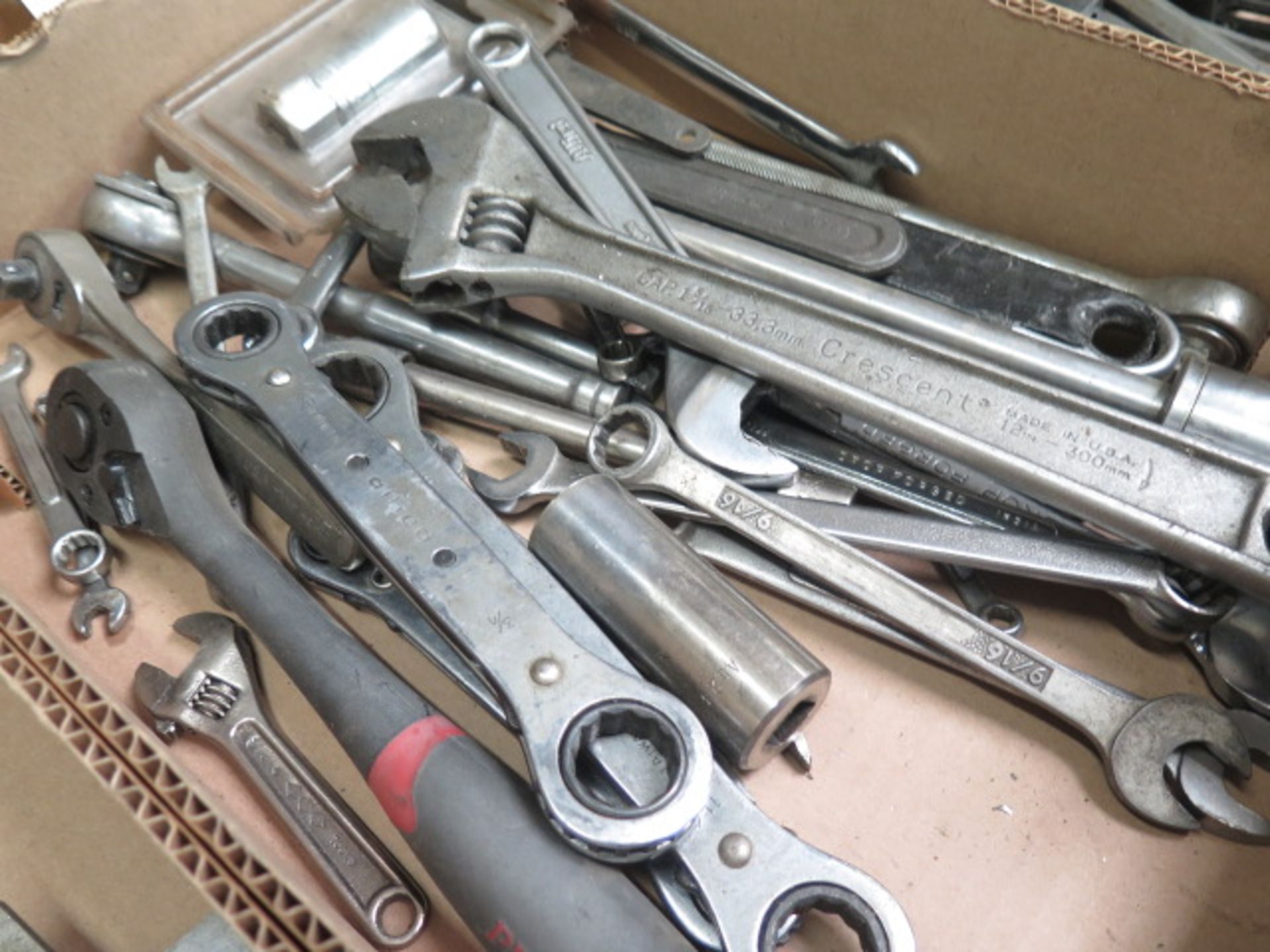 Wrenches and Sockets (SOLD AS-IS - NO WARRANTY) - Image 3 of 3