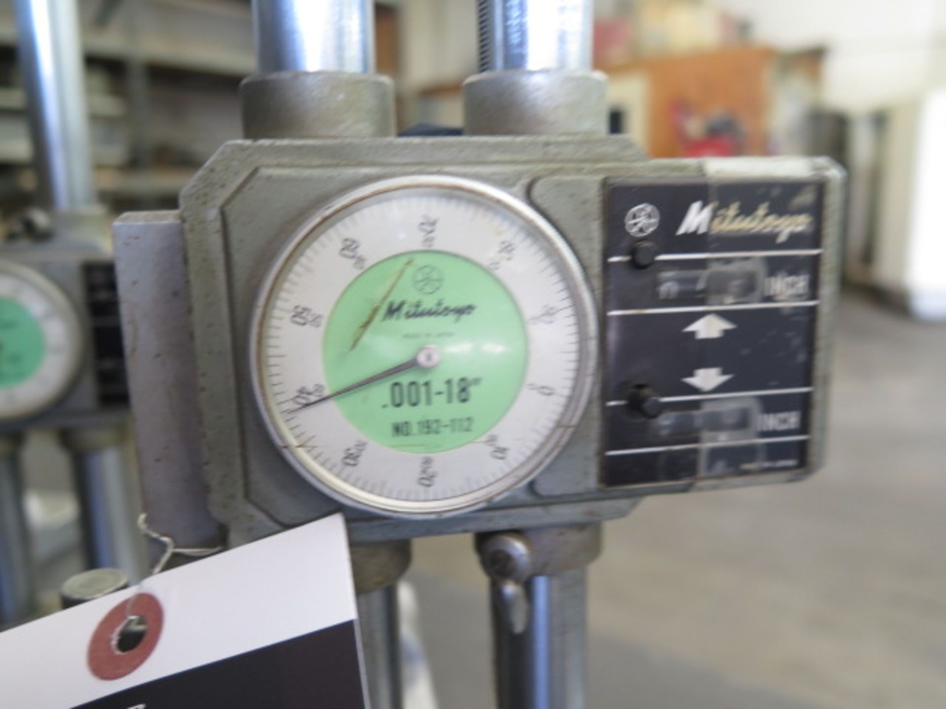 Mitutoyo 18” Dial Height Gage (SOLD AS-IS - NO WARRANTY) - Image 2 of 4