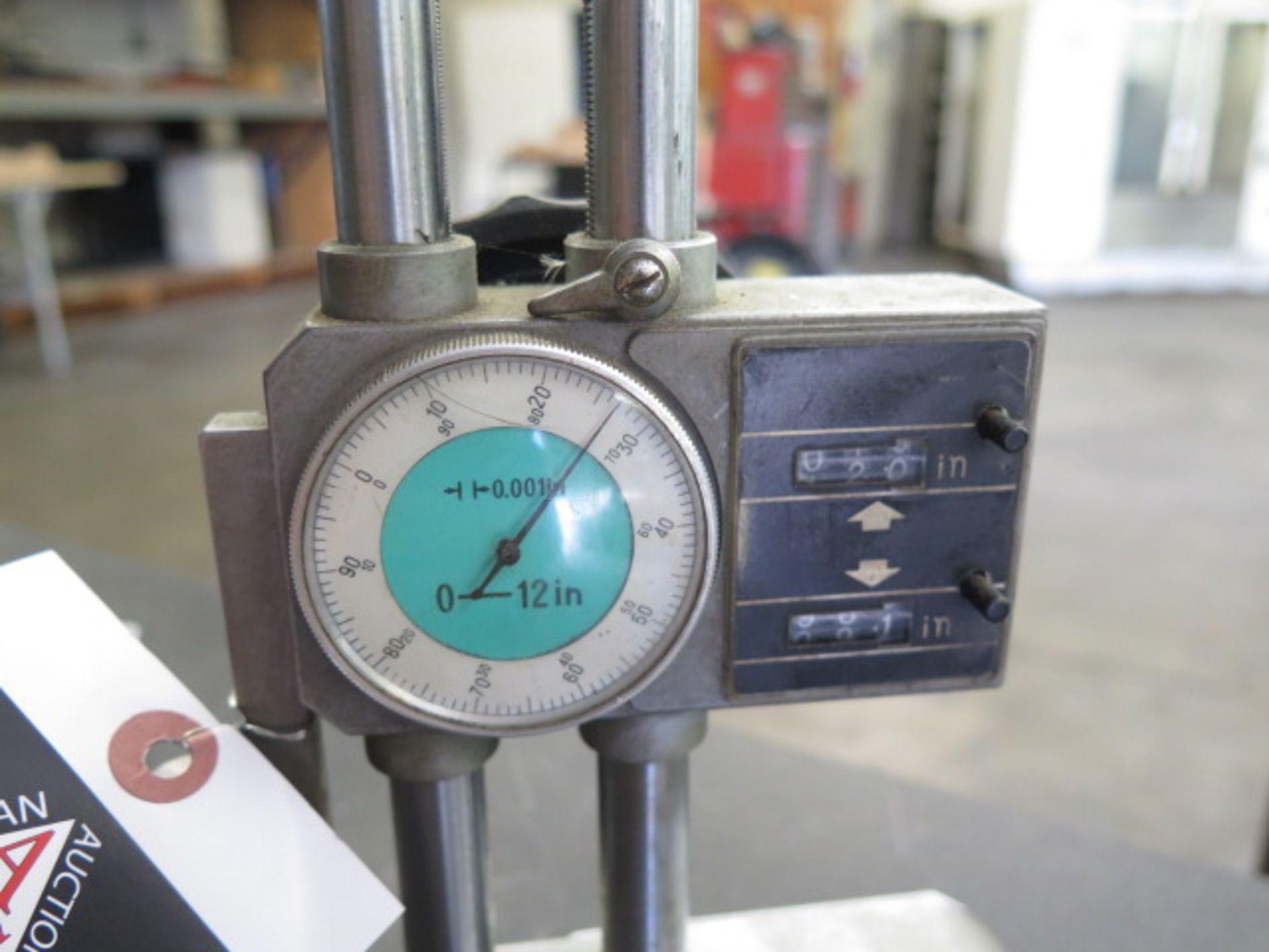 Import 12” Dial Height Gage (SOLD AS-IS - NO WARRANTY) - Image 2 of 4