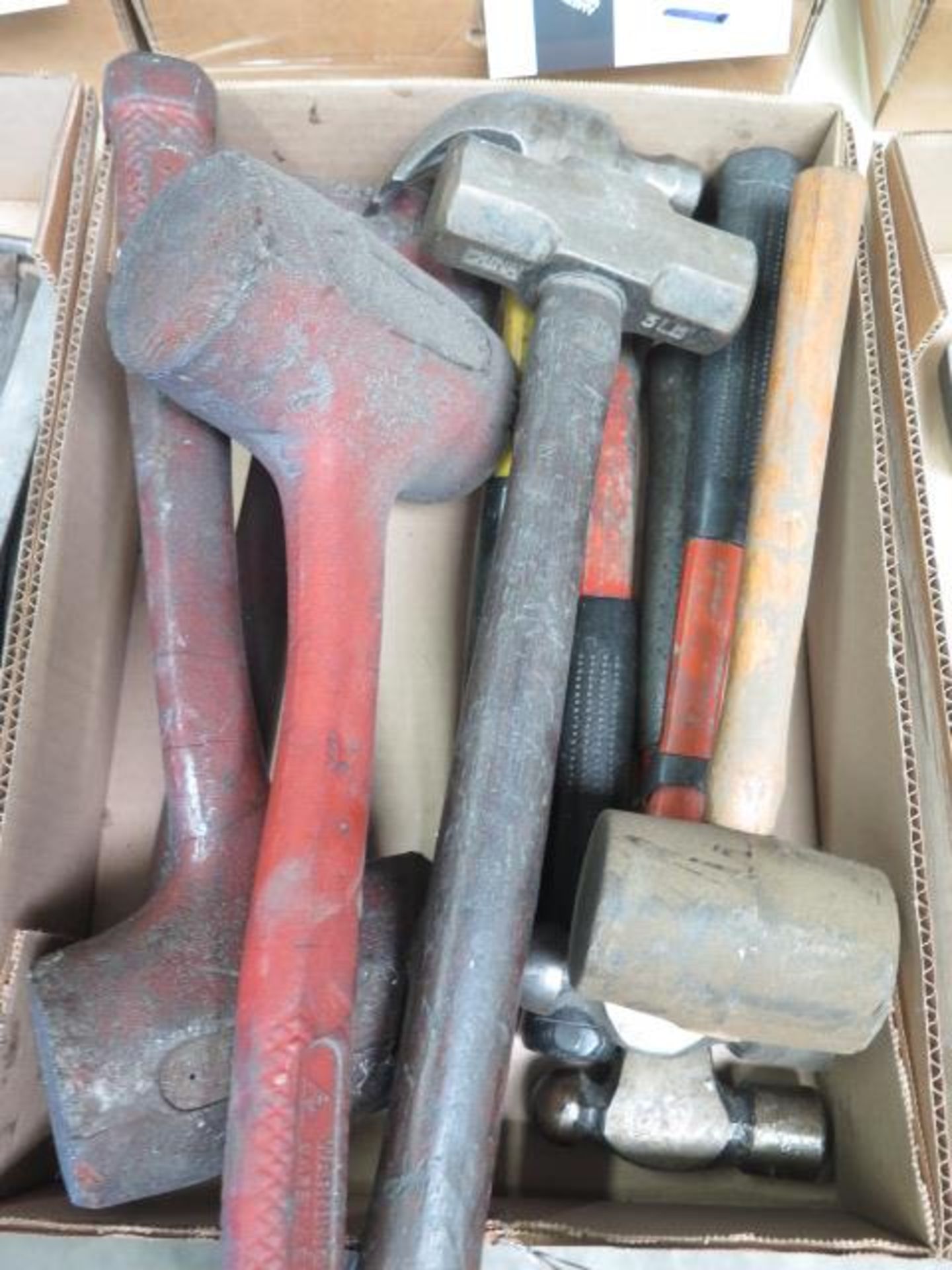 Hammers and Mallots (SOLD AS-IS - NO WARRANTY) - Image 2 of 2