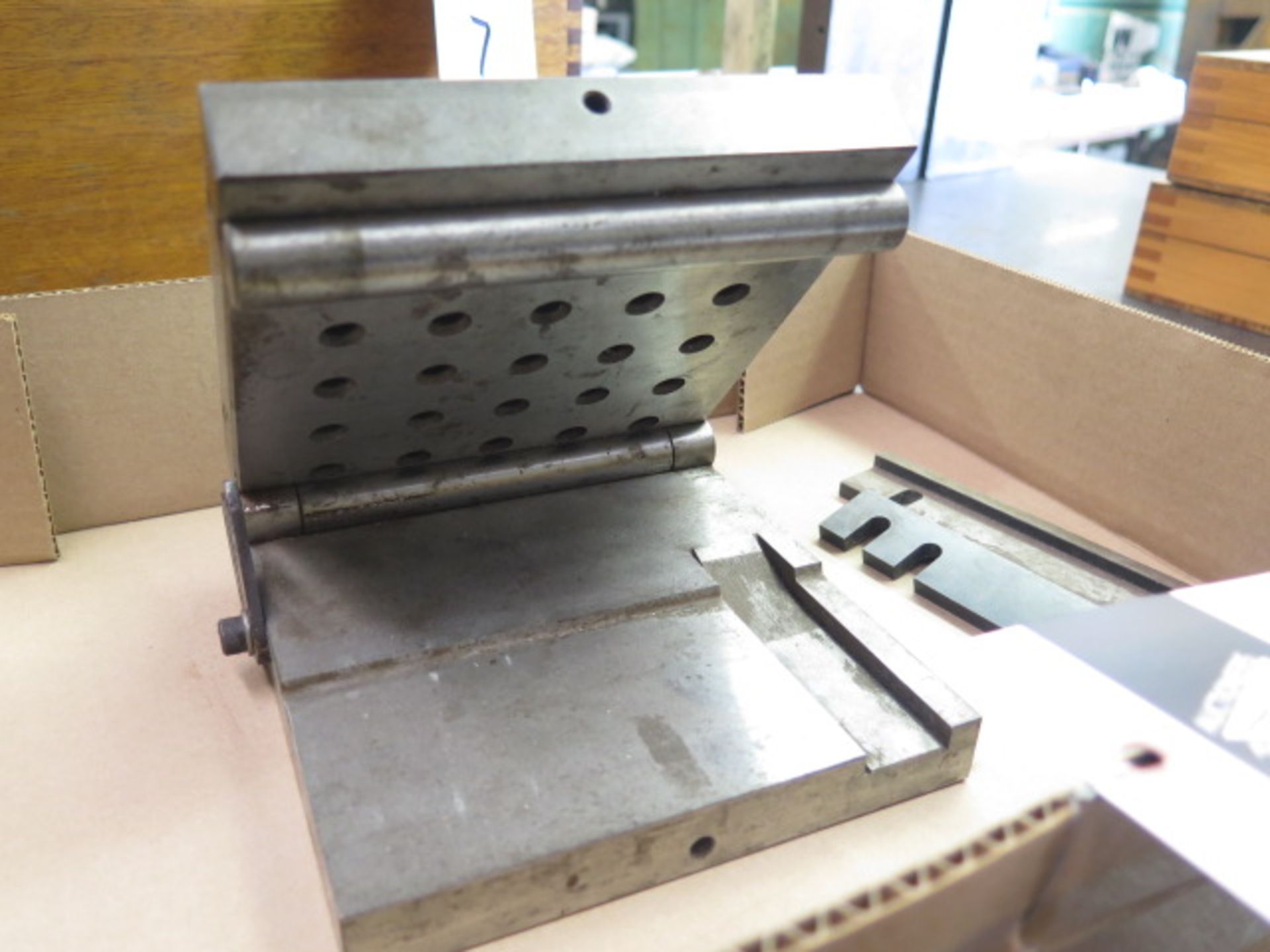 6” x 6” Sine Table (SOLD AS-IS - NO WARRANTY) - Image 4 of 4