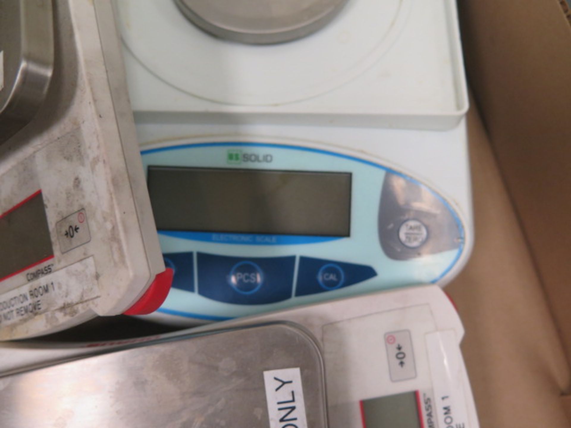 Digital Scales (3) (SOLD AS-IS - NO WARRANTY) - Image 5 of 5