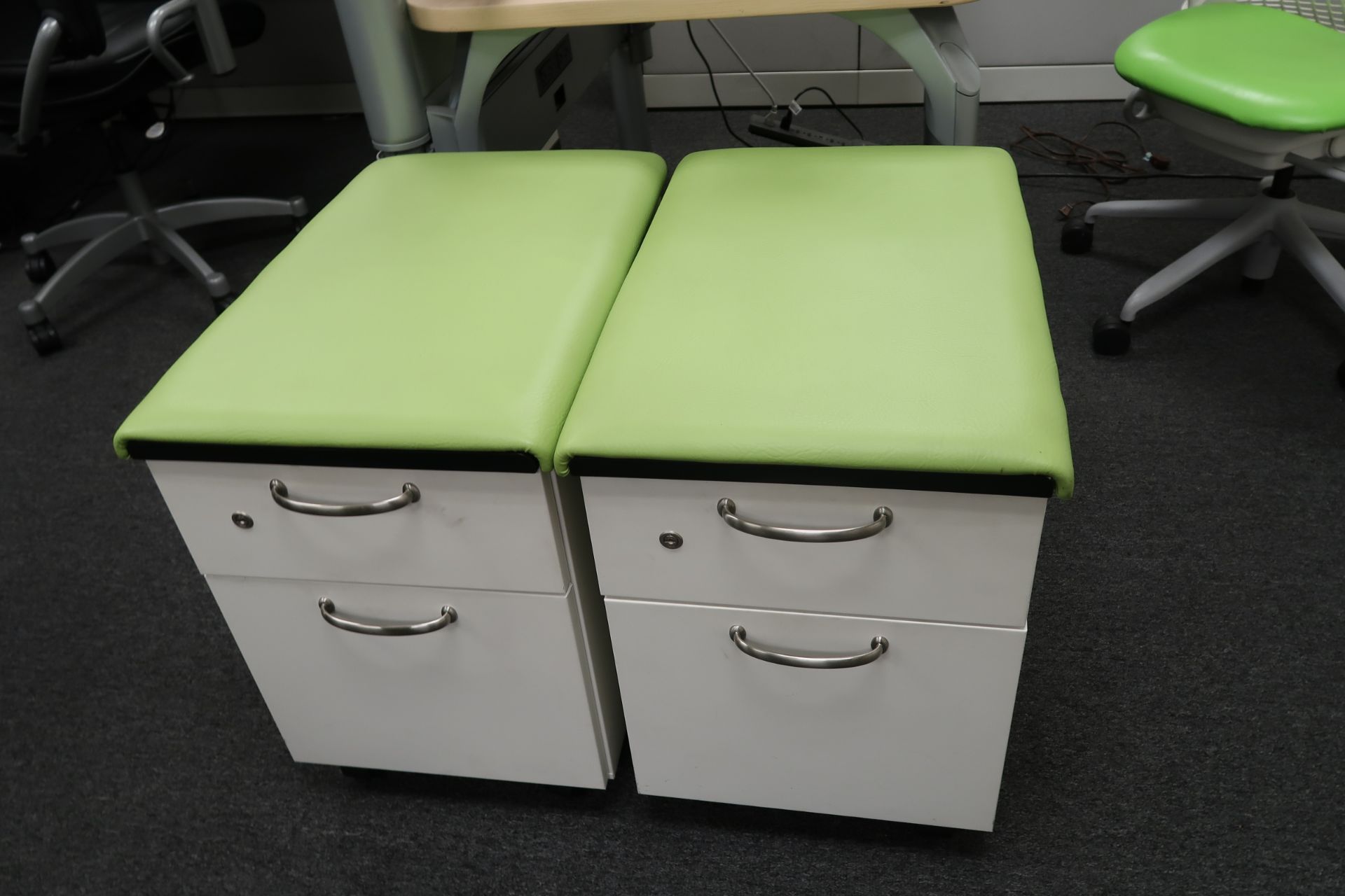 Desk and File Cabinets (SOLD AS-IS - NO WARRANTY) - Image 6 of 6