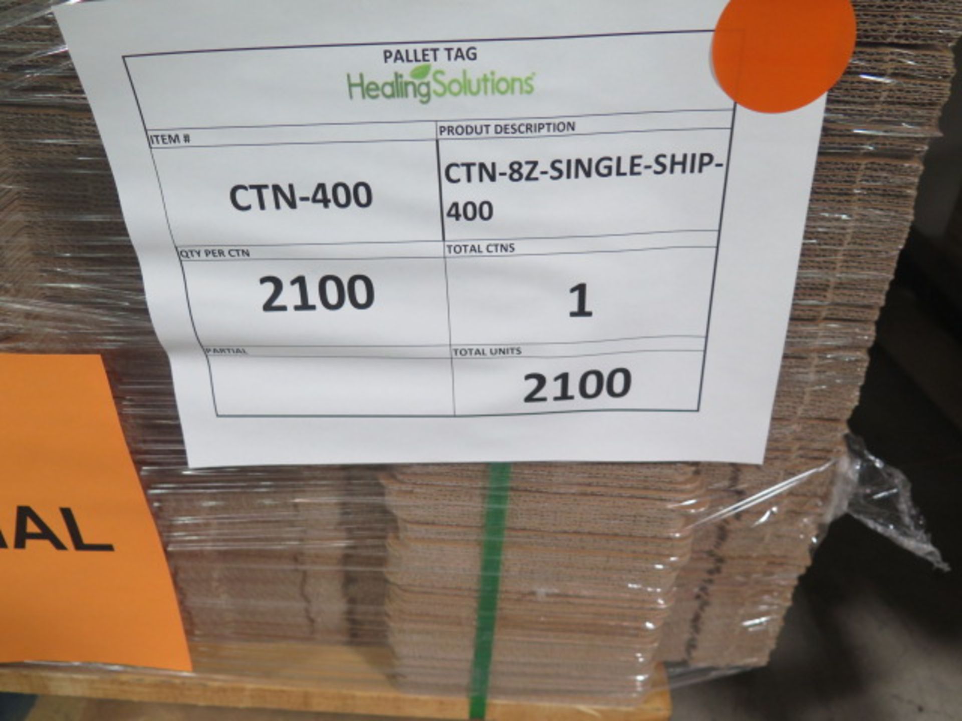 Misc Boxes (8-Pallets) (SOLD AS-IS - NO WARRANTY) - Image 10 of 11