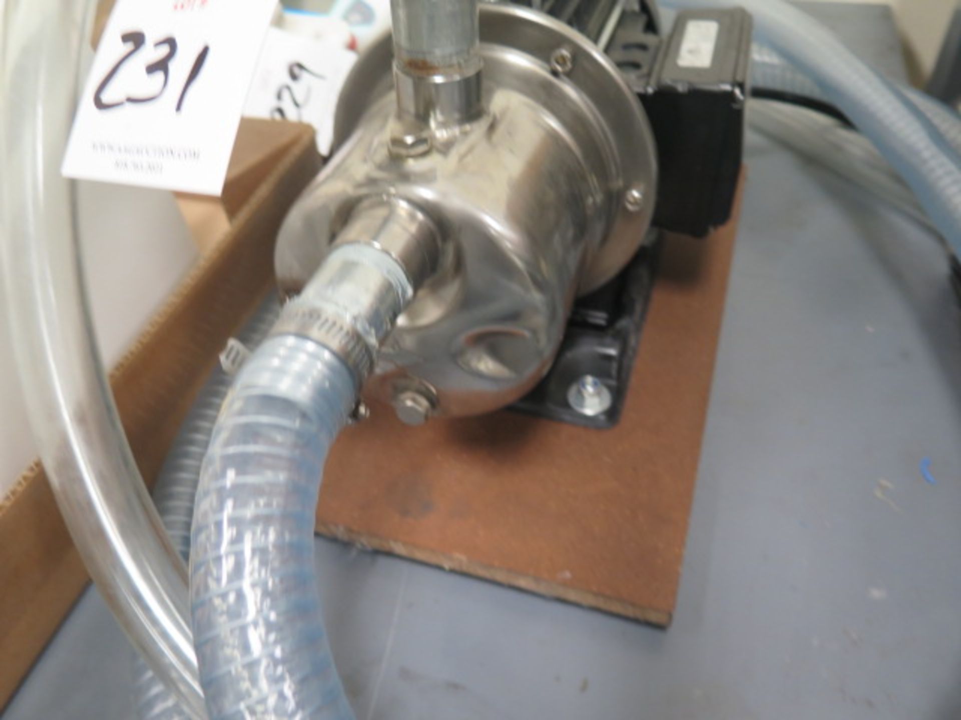 Electric Fluid Pump (SOLD AS-IS - NO WARRANTY) - Image 3 of 3