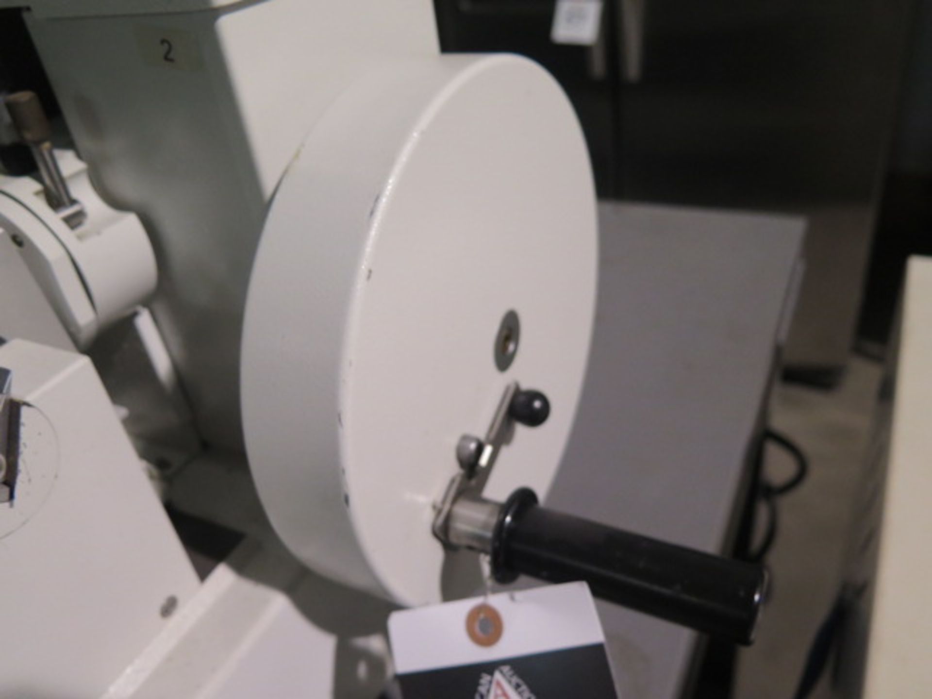 Leitz mdl. 1512 Rotary Microtome (SOLD AS-IS - NO WARRANTY) - Image 6 of 8