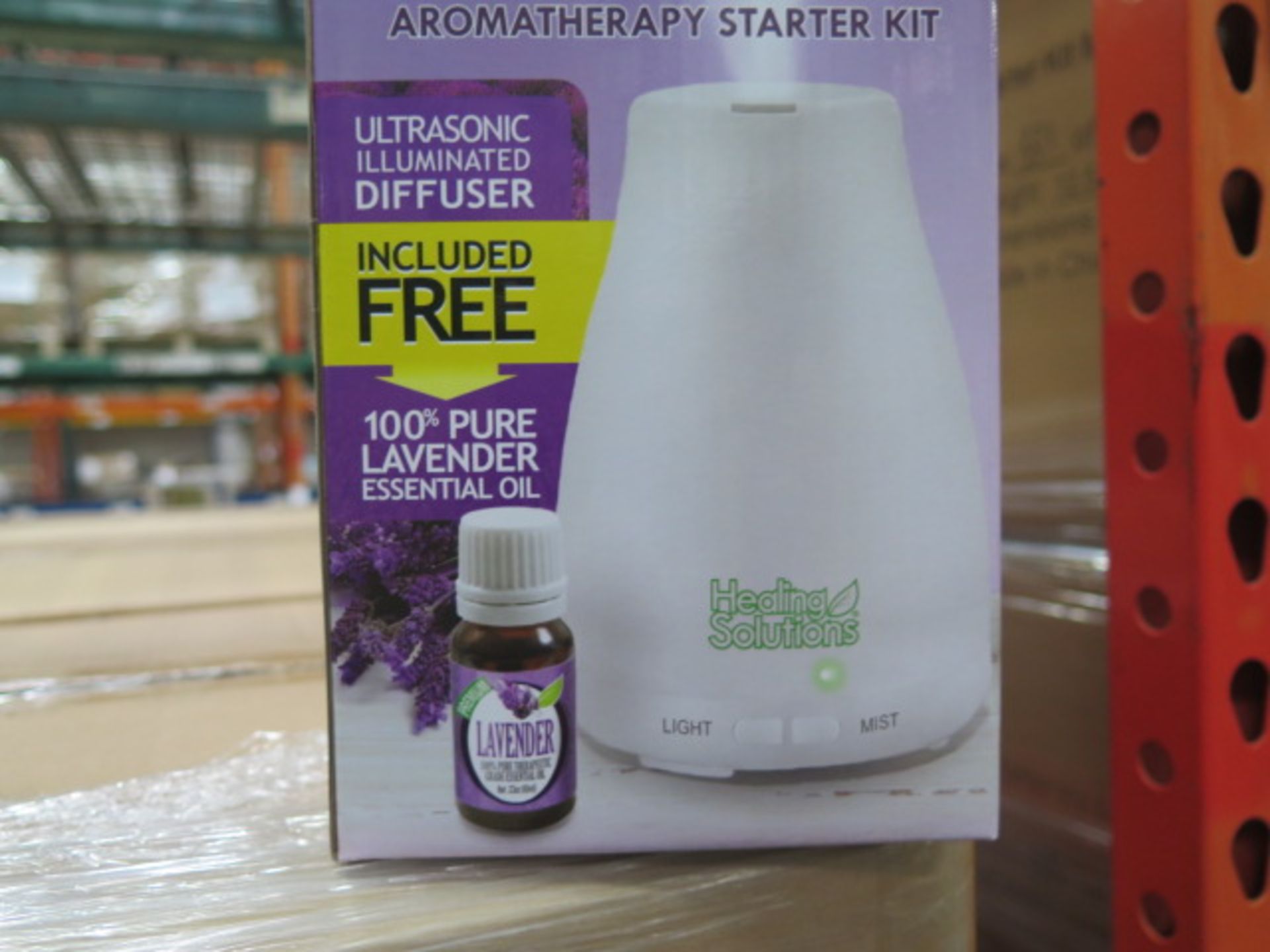 Aroma Therapy Diffuser Starter Sets (NEW INVENTORY) (Approx 576) (SOLD AS-IS - NO WARRANTY) - Image 3 of 4