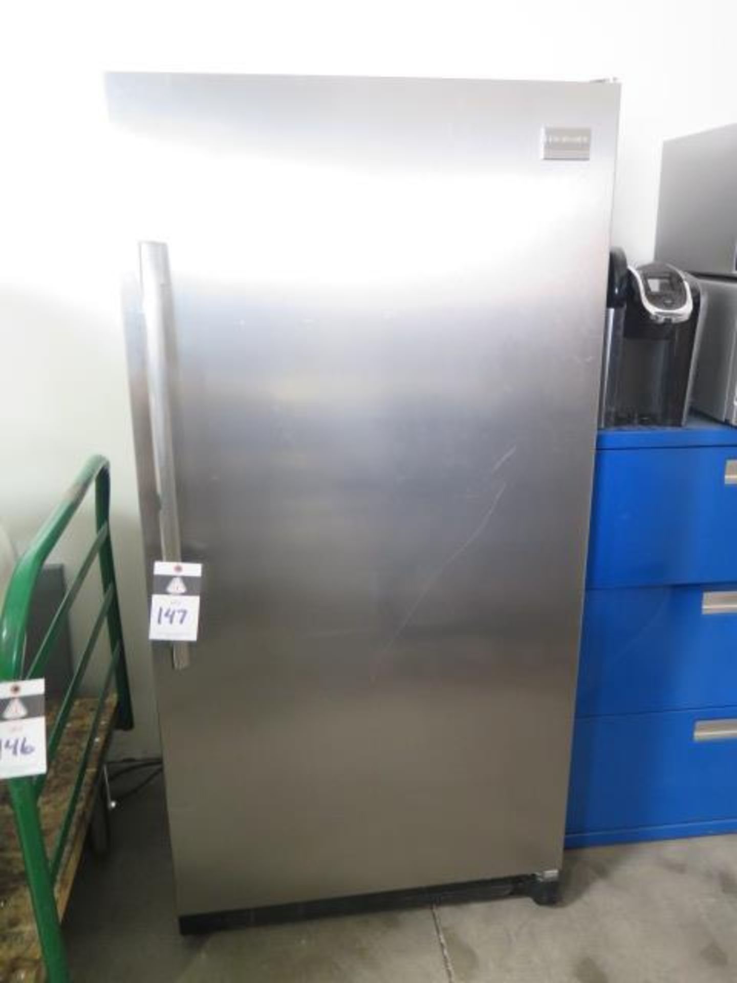 Refrigerator, Microwaves and File Cabinet (SOLD AS-IS - NO WARRANTY) - Image 2 of 5