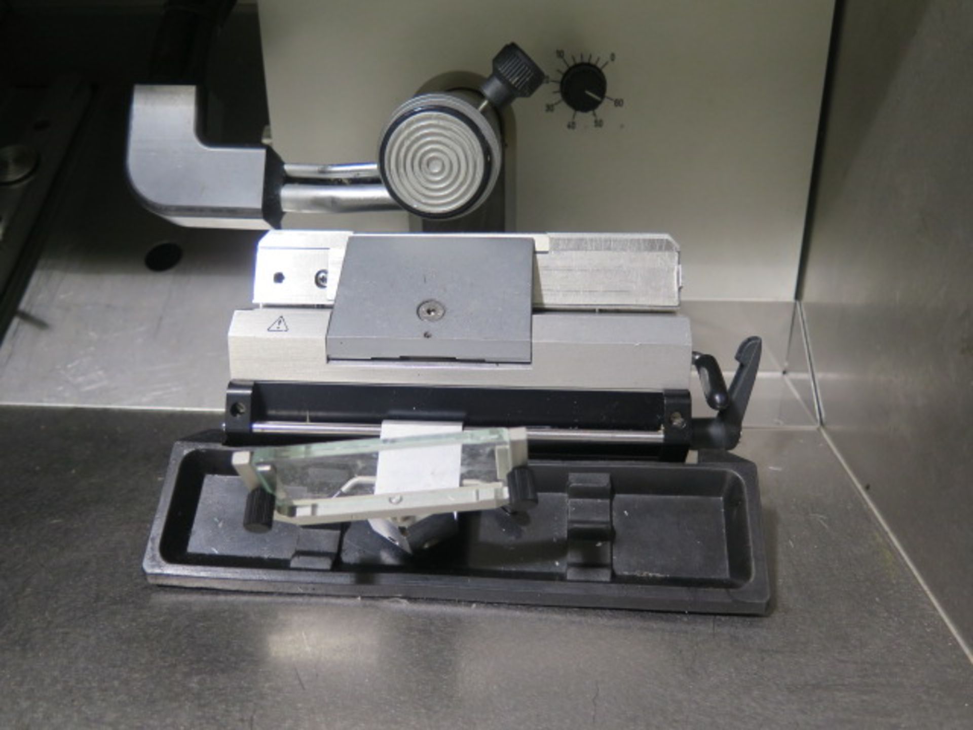 Leica CM1900-6-1 Refrigerated Microtome (SOLD AS-IS - NO WARRANTY) - Image 5 of 10
