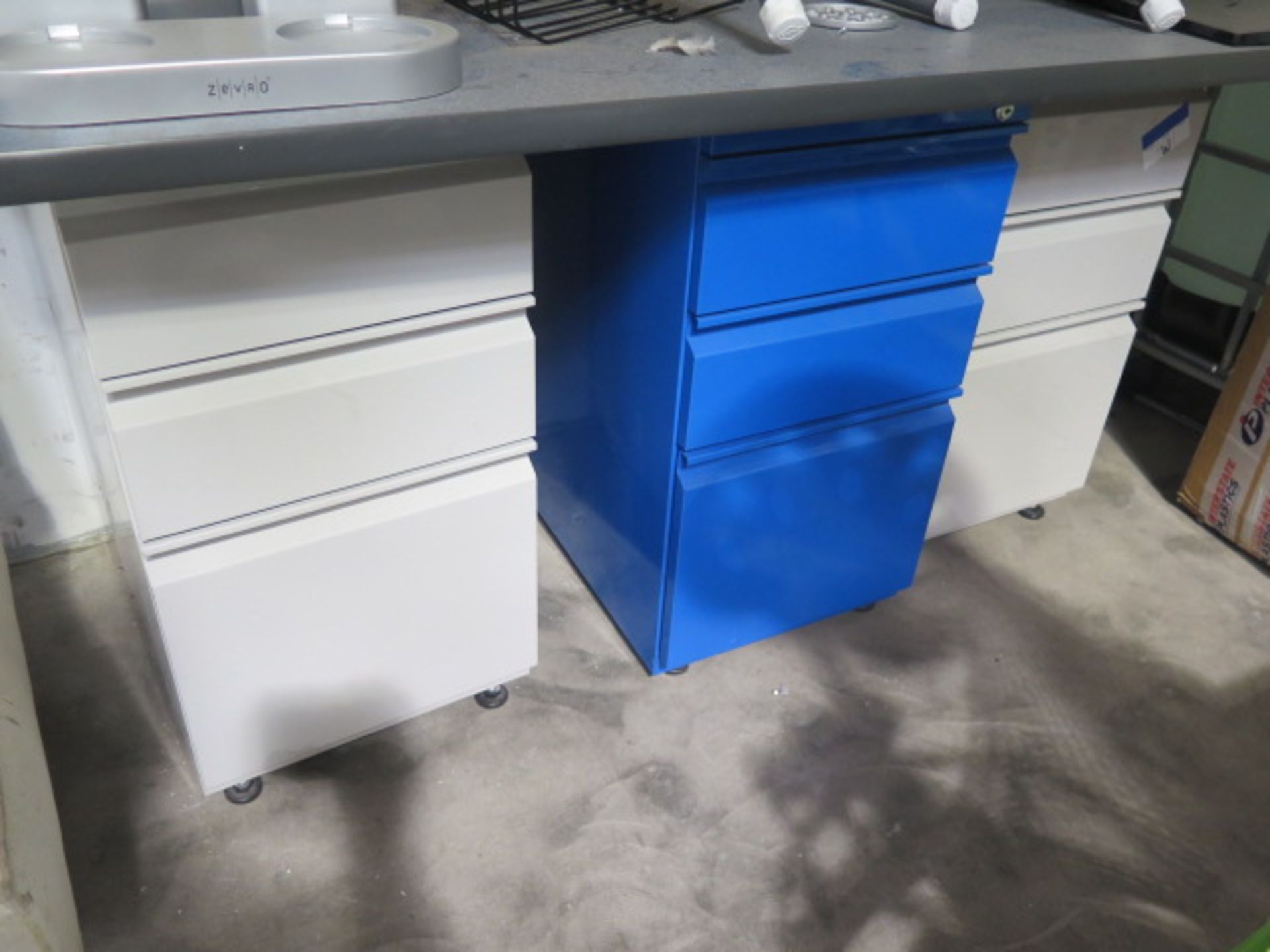 Misc Office Furniture (SOLD AS-IS - NO WARRANTY) - Image 2 of 6