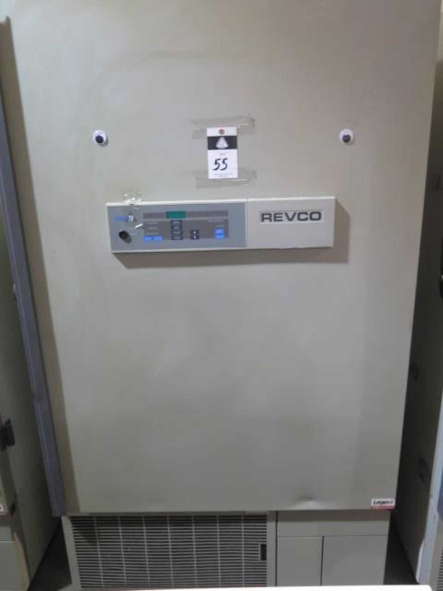 Revco ULT2586-9-A34 -80 Degree Lab Freezer (SOLD AS-IS - NO WARRANTY)