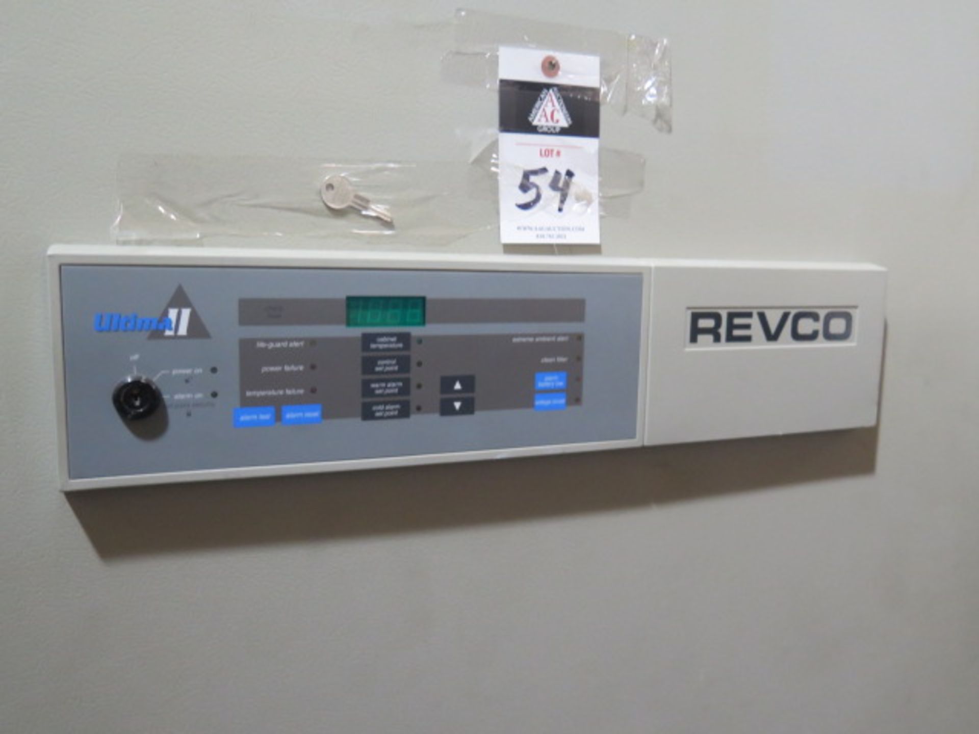 Revco ULT2586-9-A34 -80 Degree Lab Freezer (SOLD AS-IS - NO WARRANTY) - Image 5 of 8