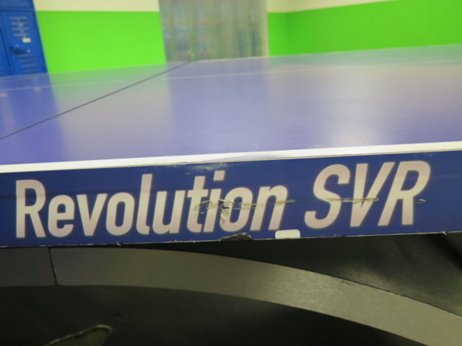 Killerspin "Revolution SVR" Professional Series Ping-Pong Table (SOLD AS-IS - NO WARRANTY) - Image 7 of 8