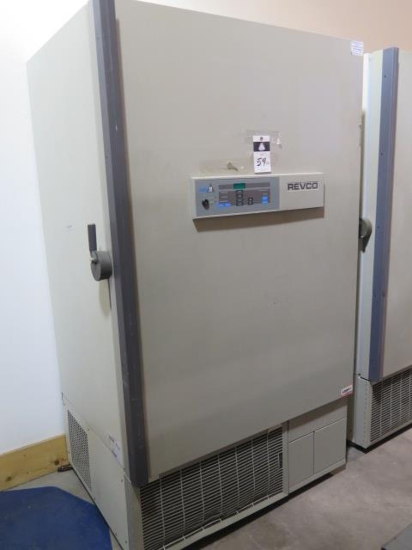 Revco ULT2586-9-A34 -80 Degree Lab Freezer (SOLD AS-IS - NO WARRANTY)